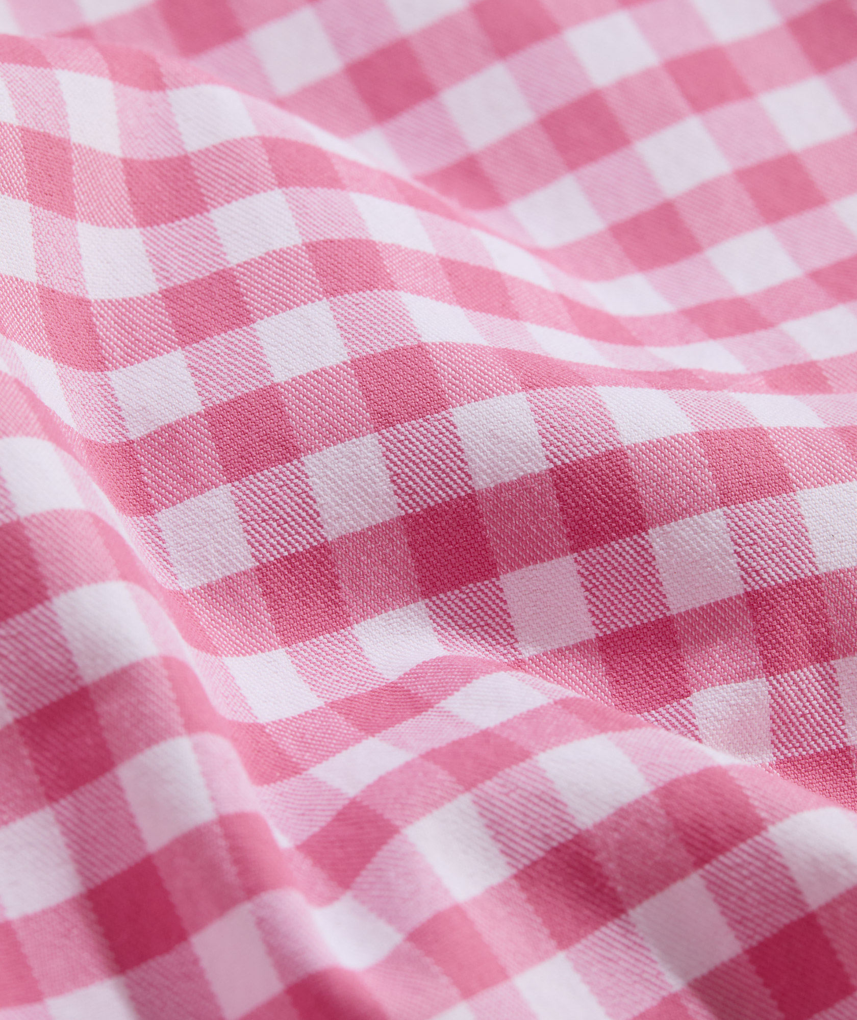 Boys' Skysail Gingham Performance Cotton Shirt