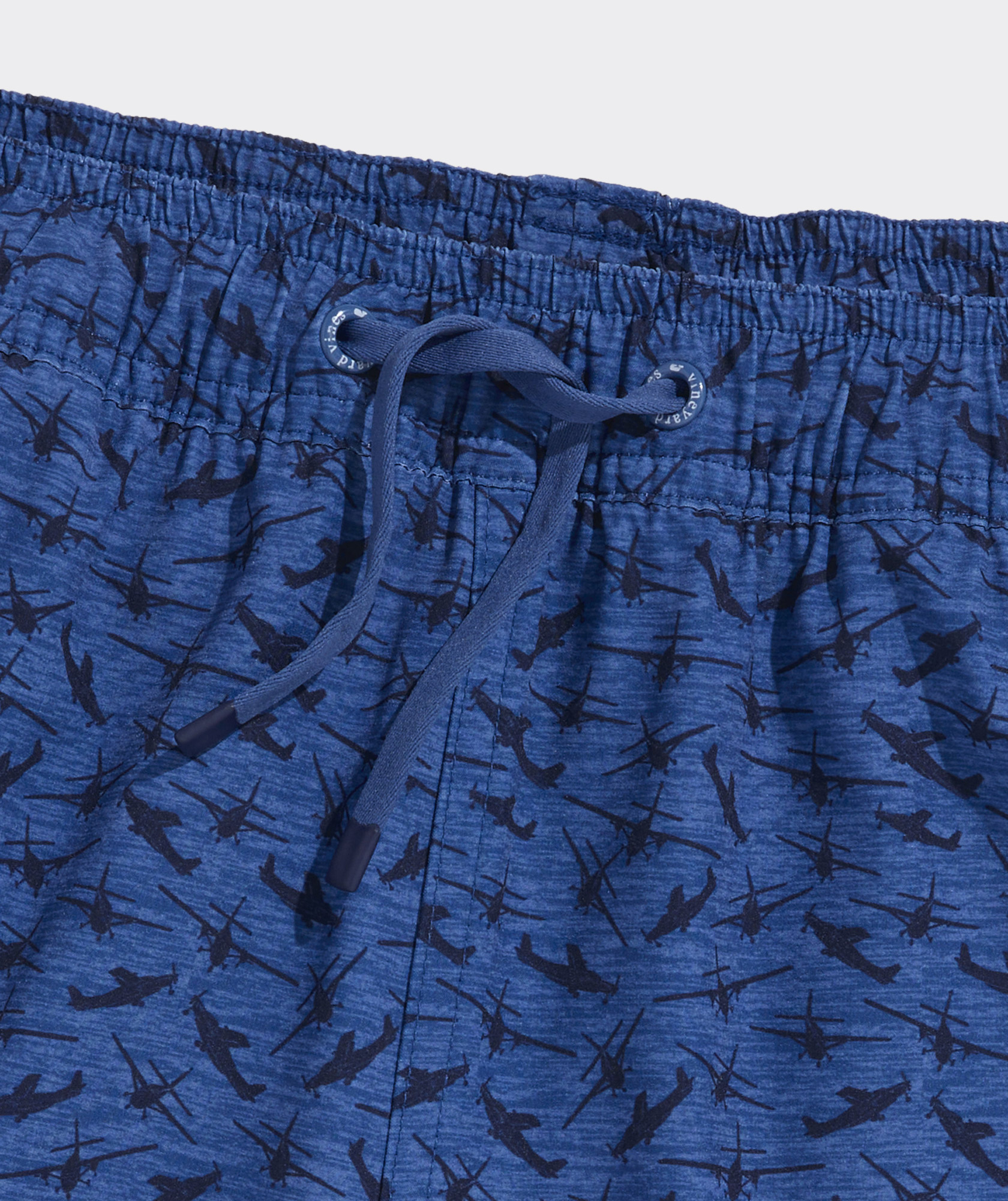 Boys' Printed Chappy Swim Trunks