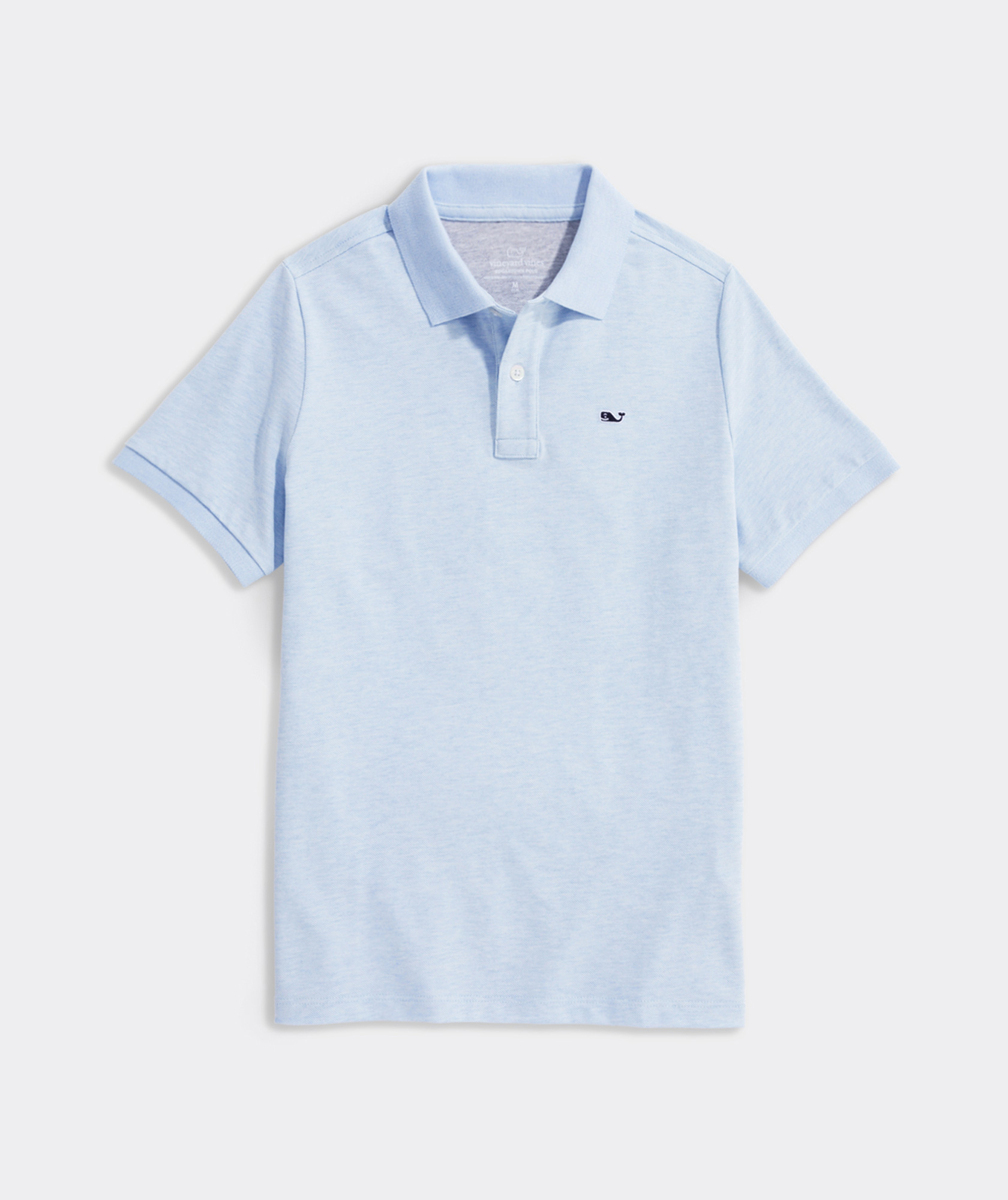 Boys' Edgartown Pique Polo
