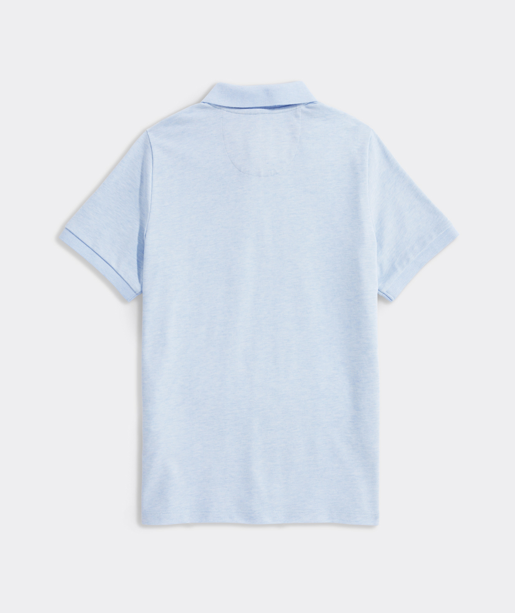 Boys' Edgartown Pique Polo