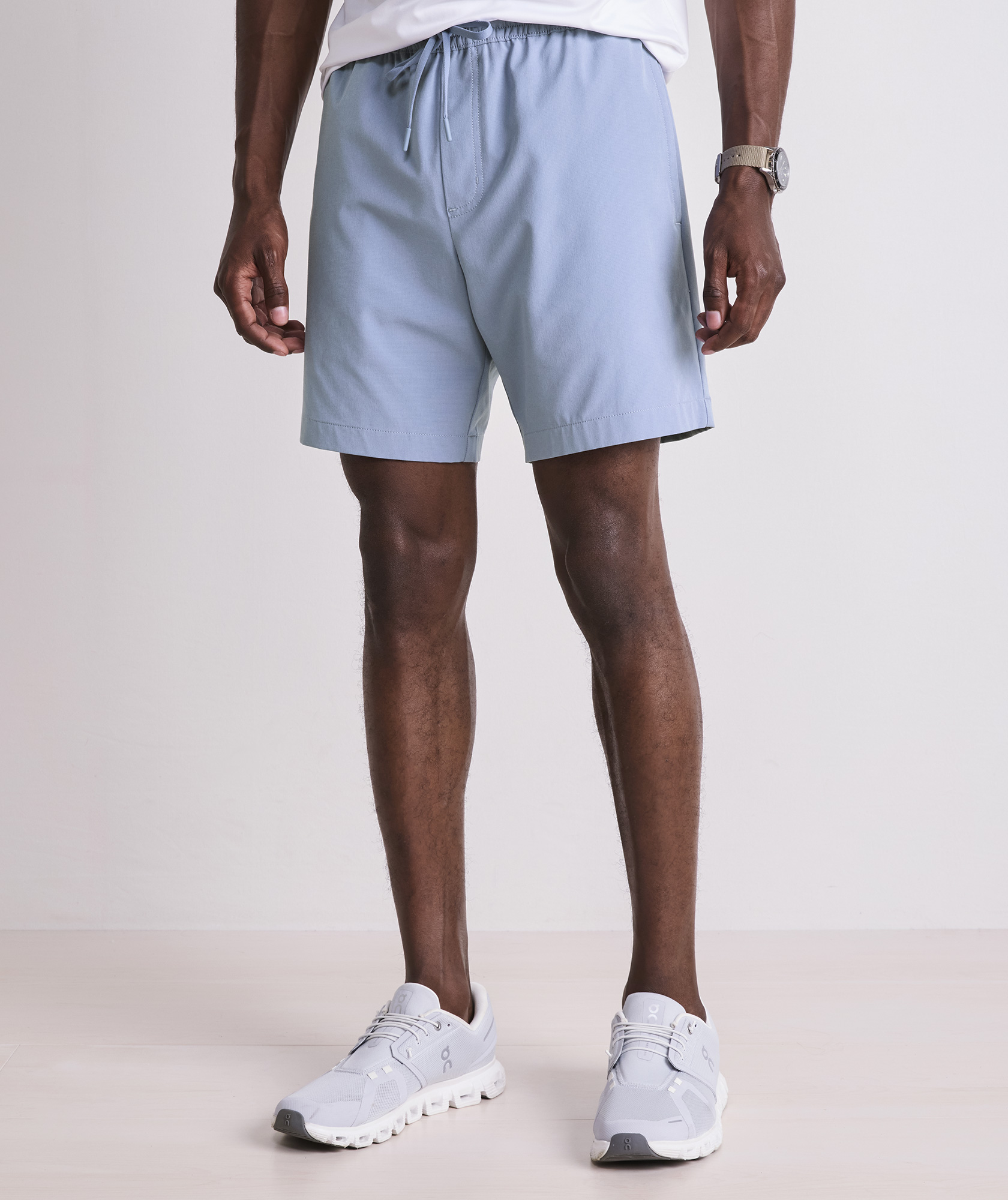 7 Inch Lined Pull-On Performance Breaker Shorts