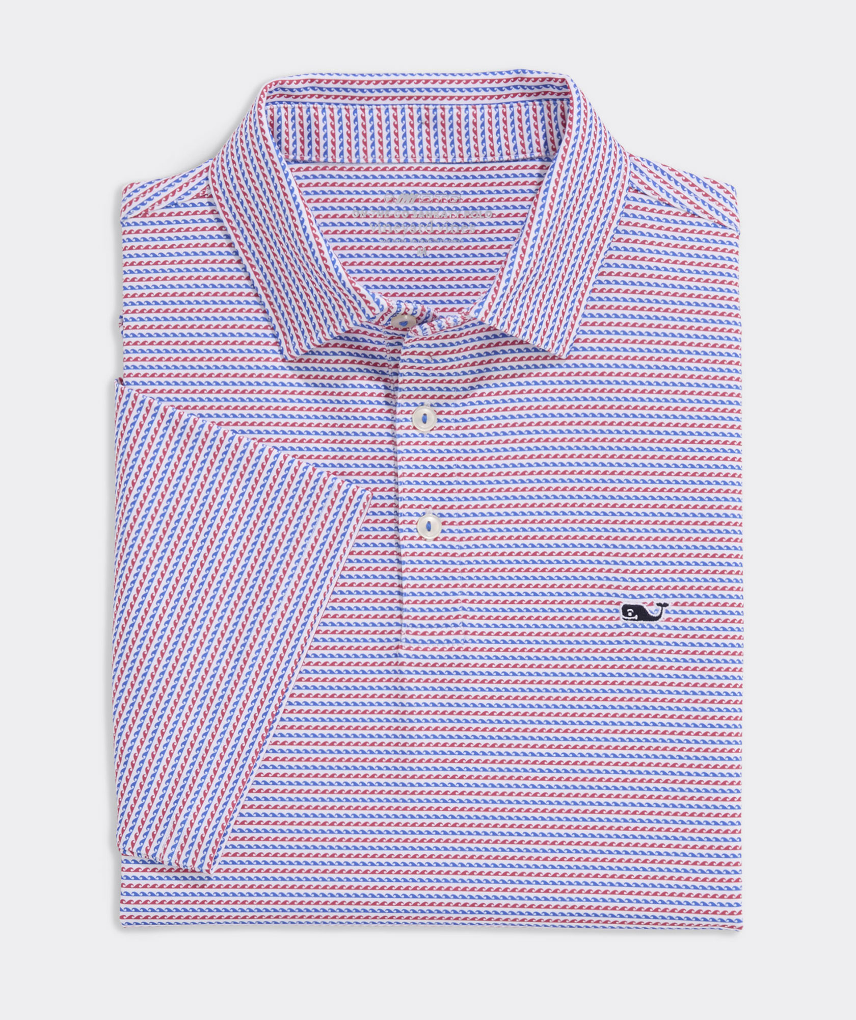 Printed Sankaty Performance Polo