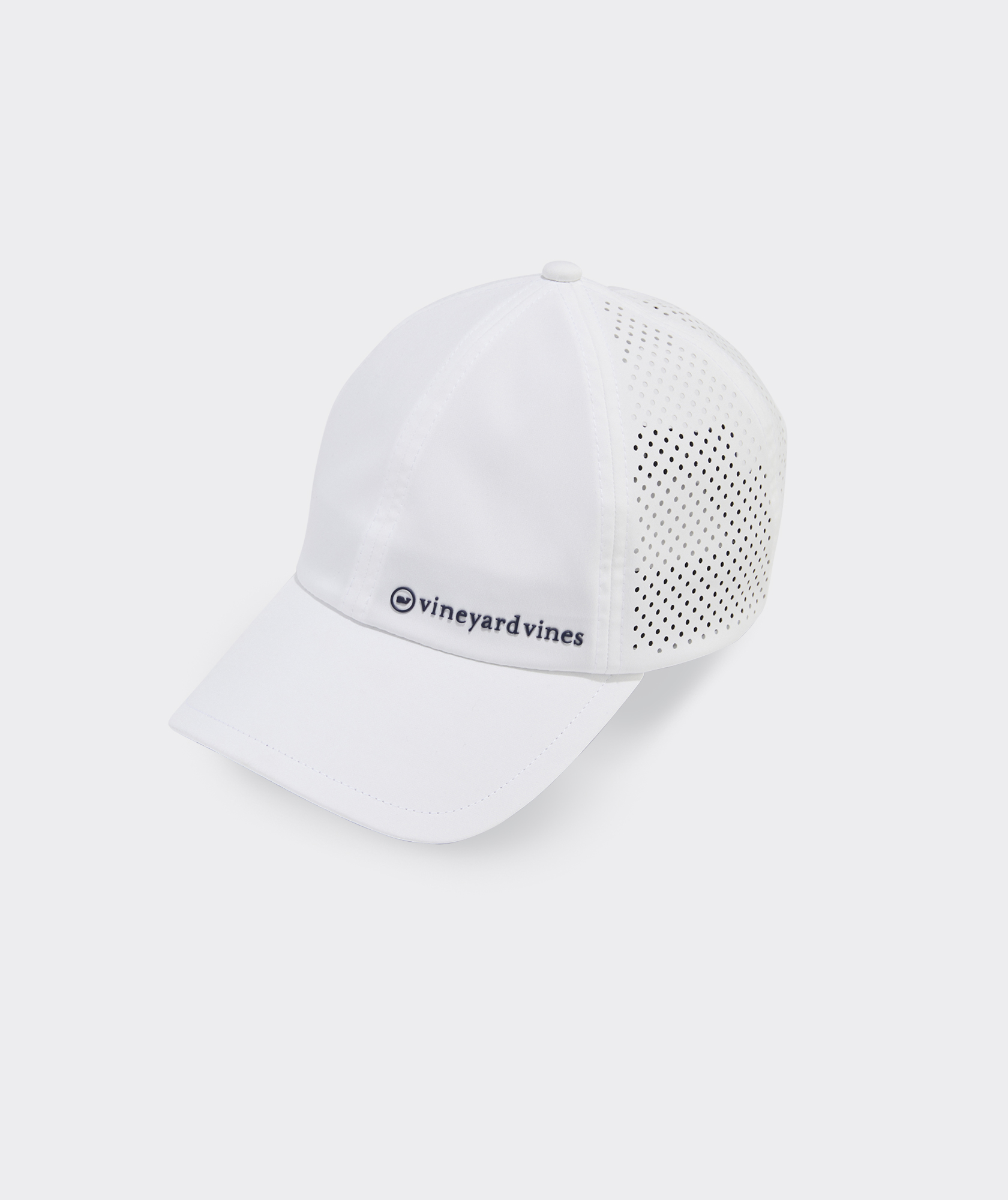On-The-Go Perforated Baseball Hat