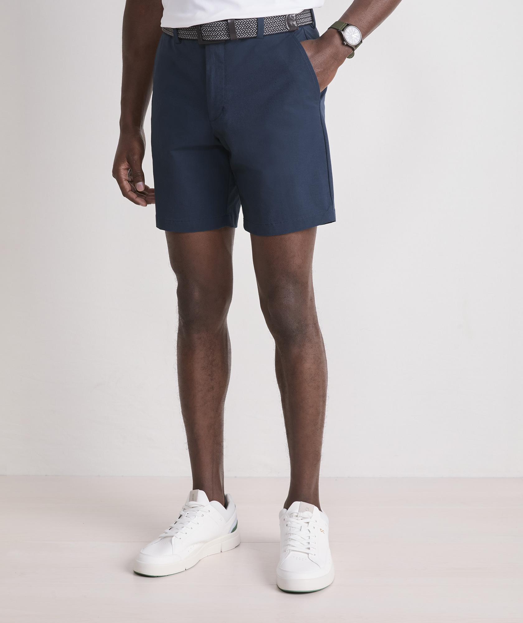 7 Inch Performance On-The-Go Shorts