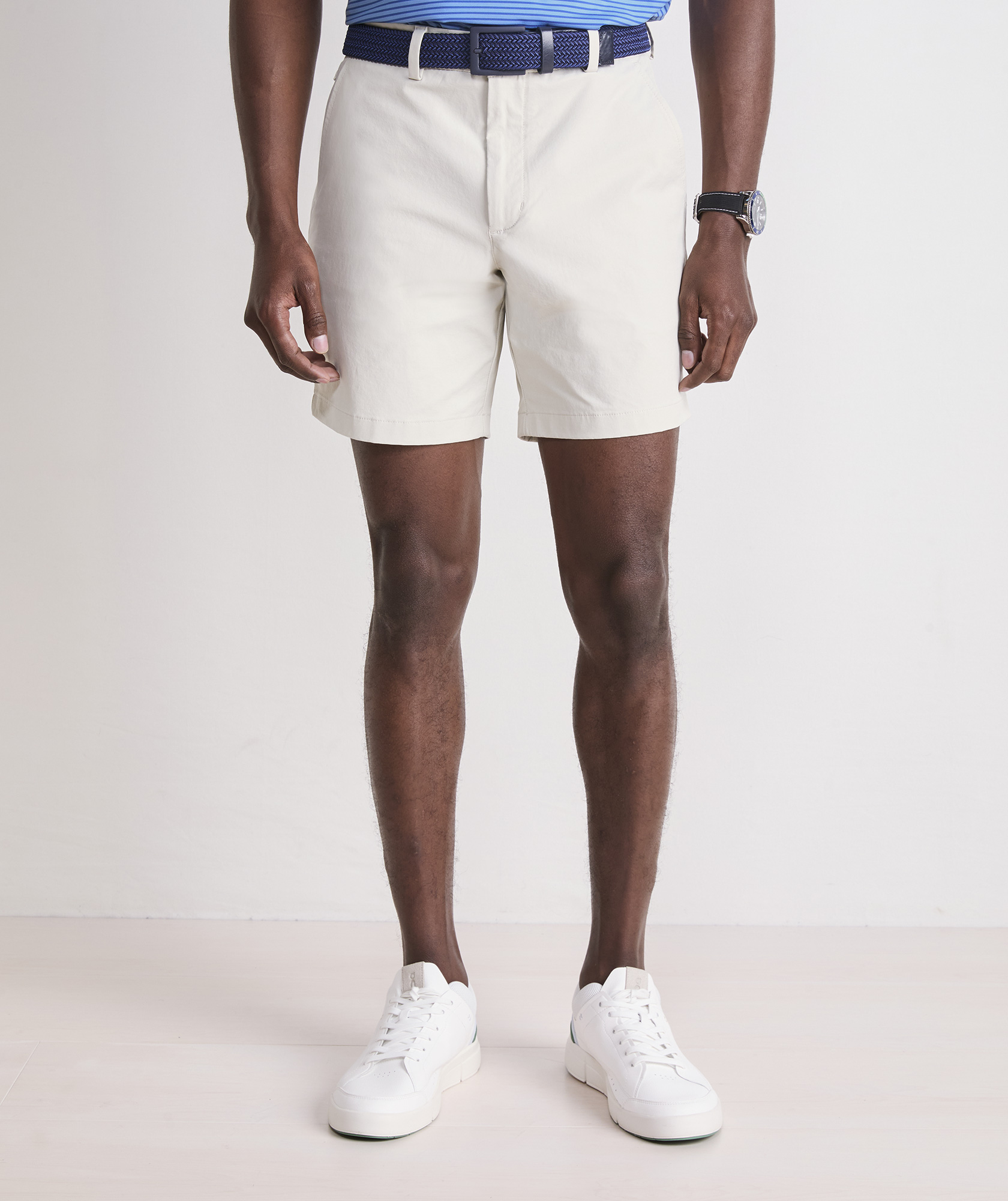 7 Inch Performance On-The-Go Shorts