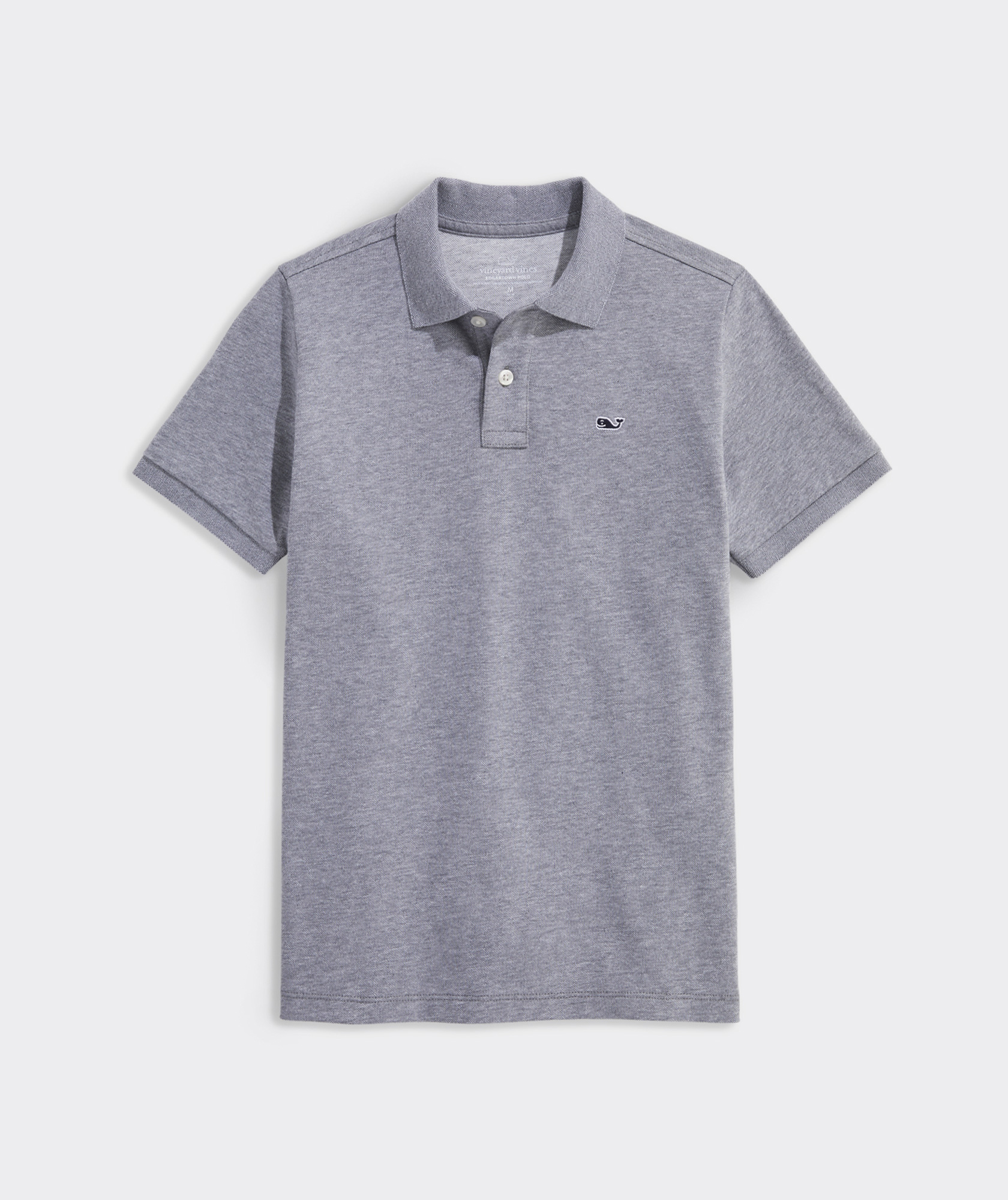 Boys' Edgartown Pique Polo