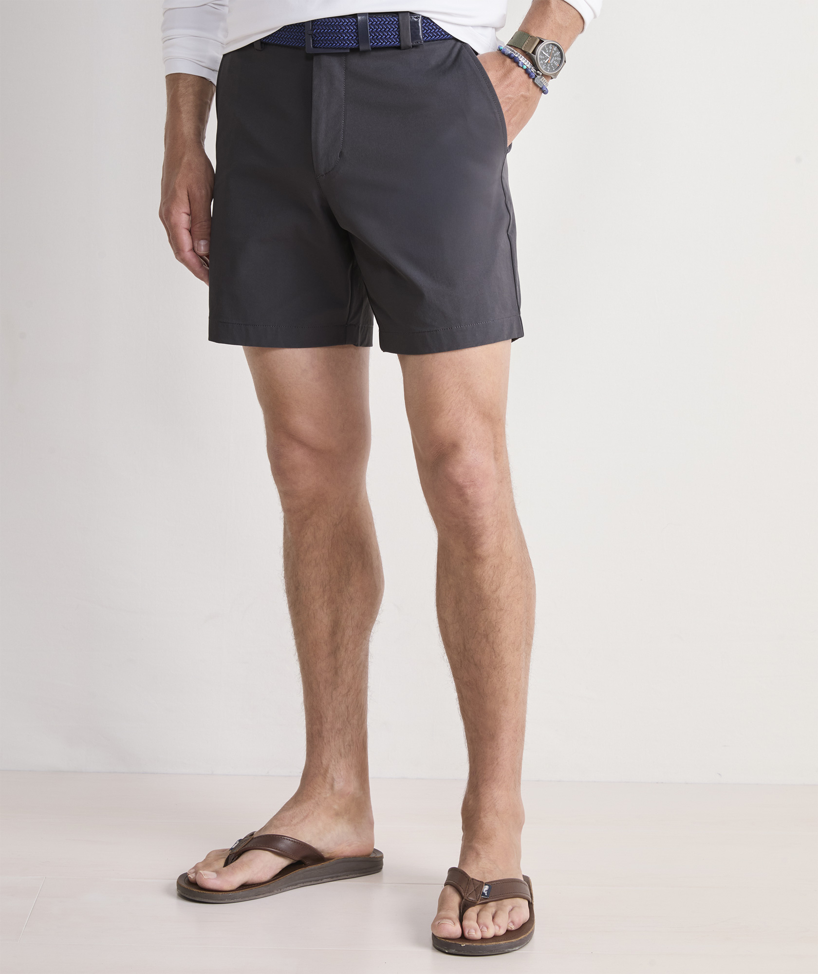 7 Inch Performance On-The-Go Shorts