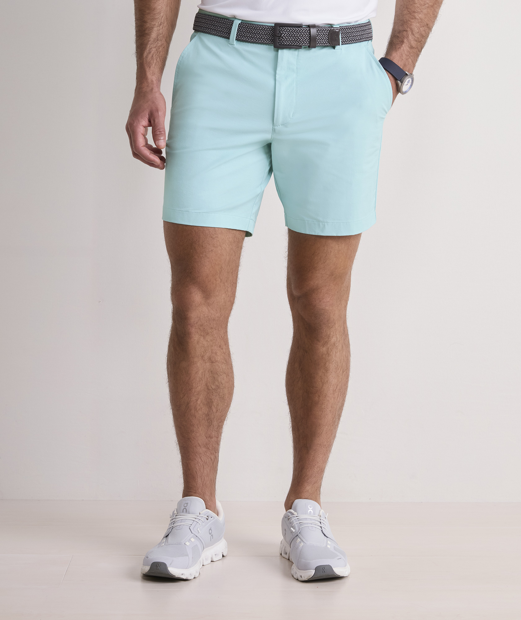 7 Inch Performance On-The-Go Shorts