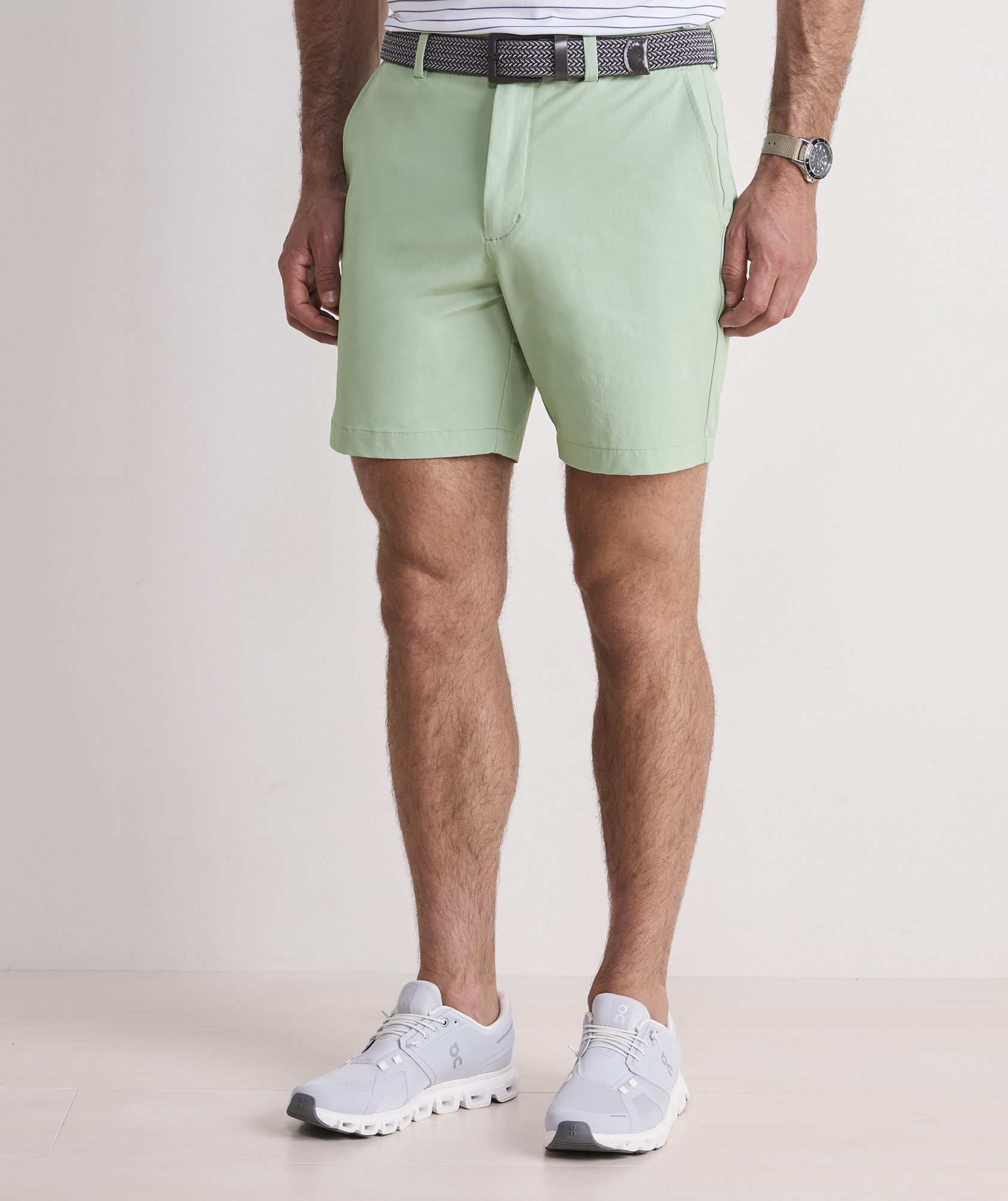 7 Inch Performance On-The-Go Shorts
