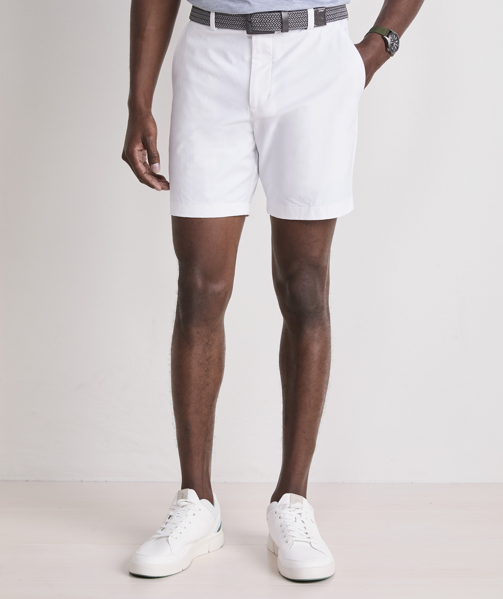 7 Inch Performance On-The-Go Shorts