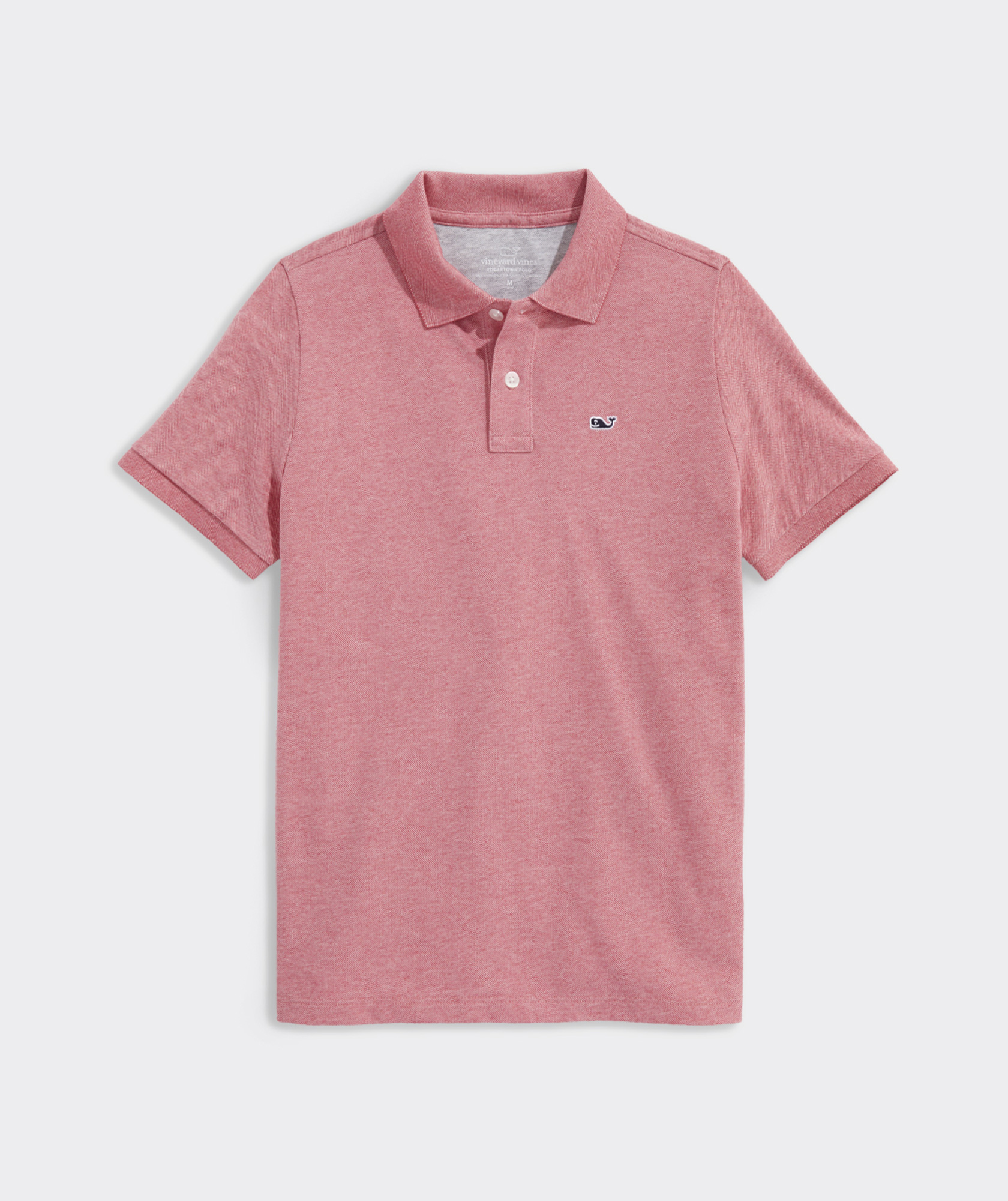 Boys' Edgartown Pique Polo