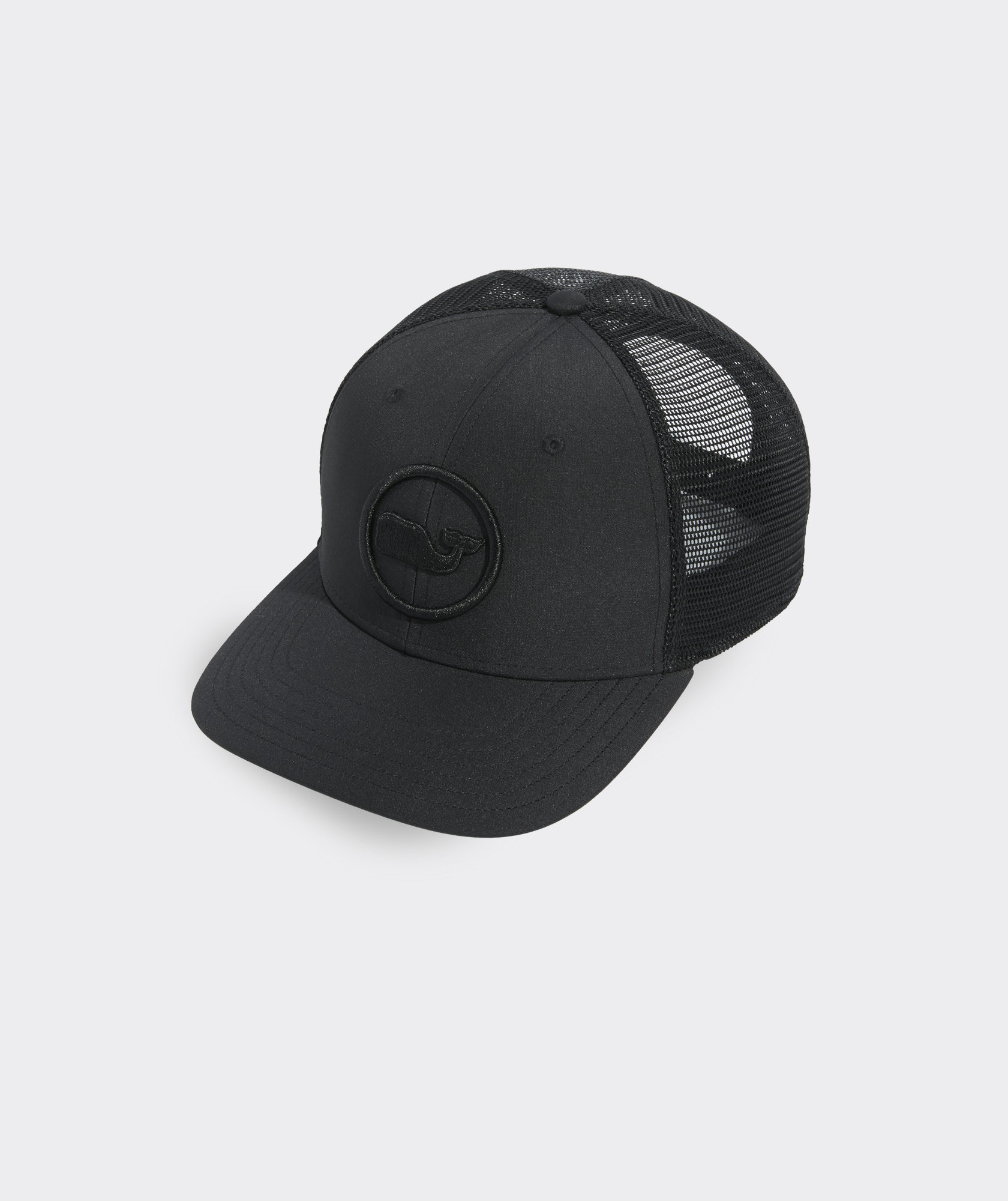 Whale Dot Performance Trucker Hat