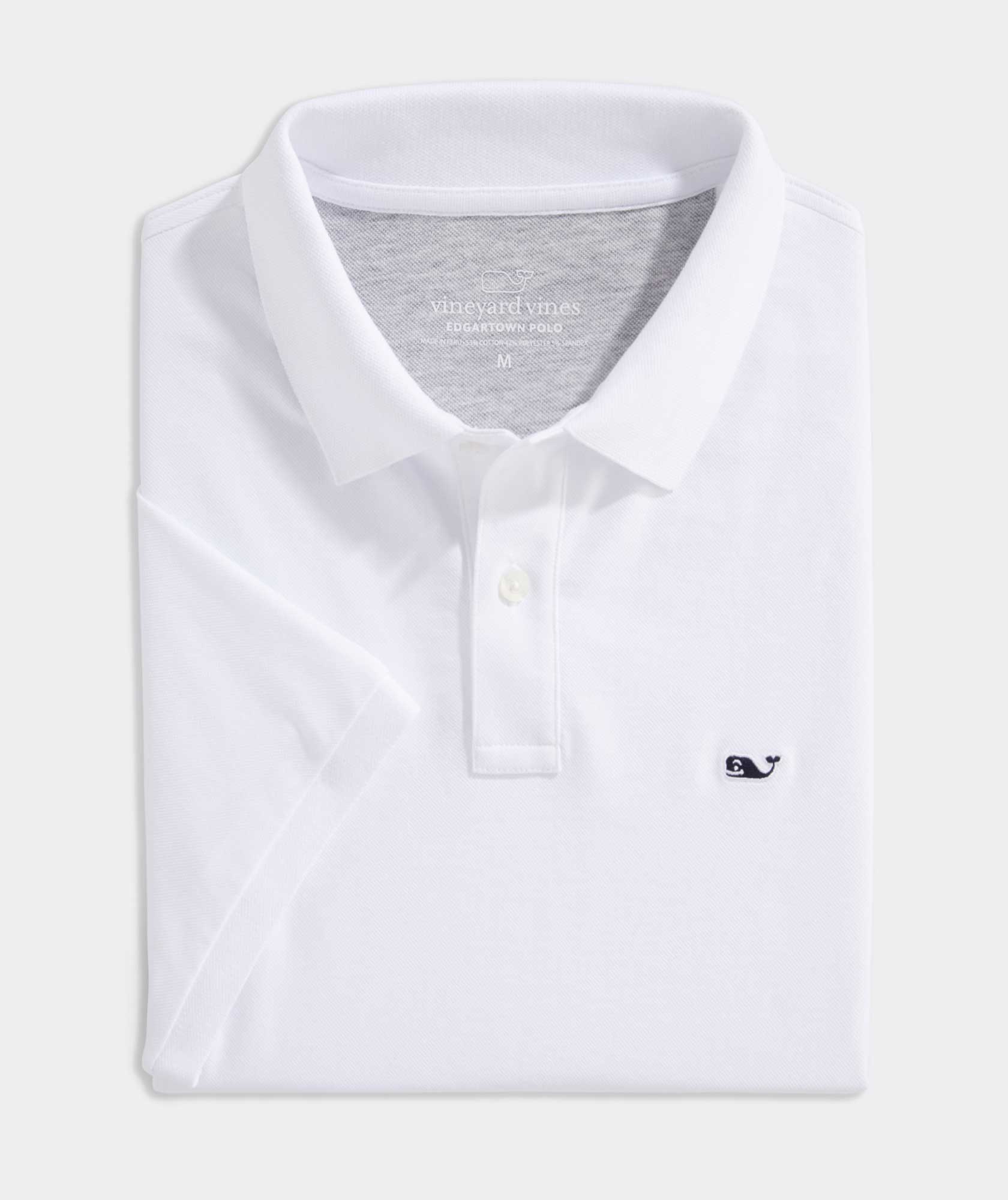 Edgartown Pique Polo