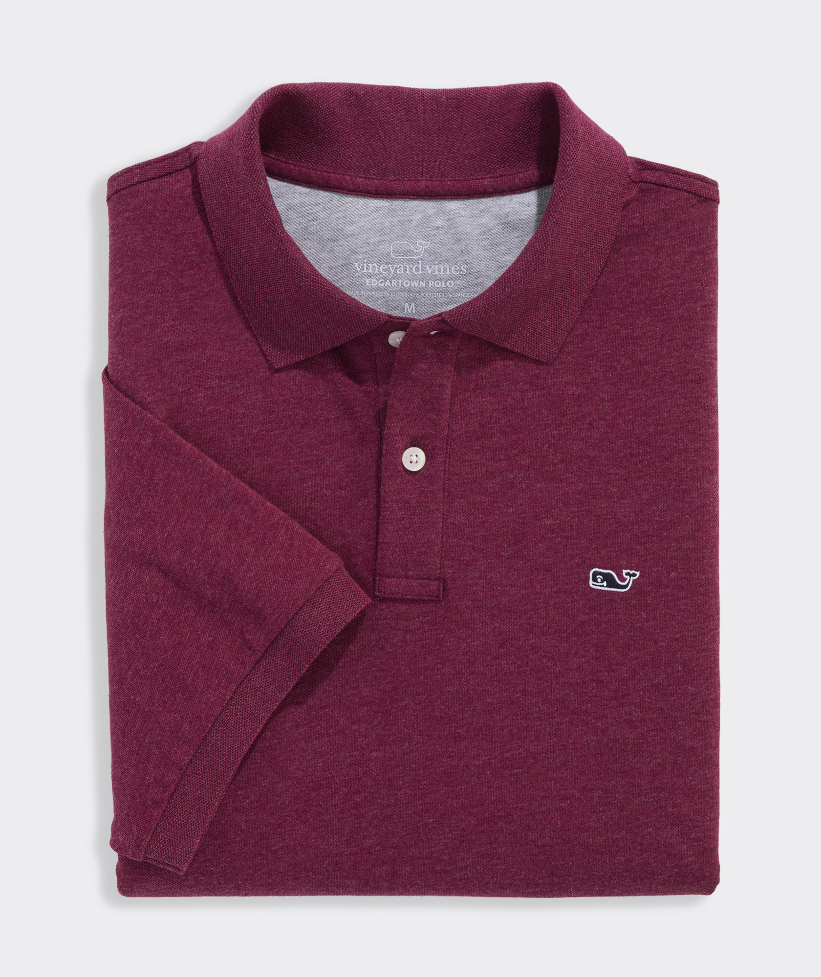 Edgartown Pique Polo