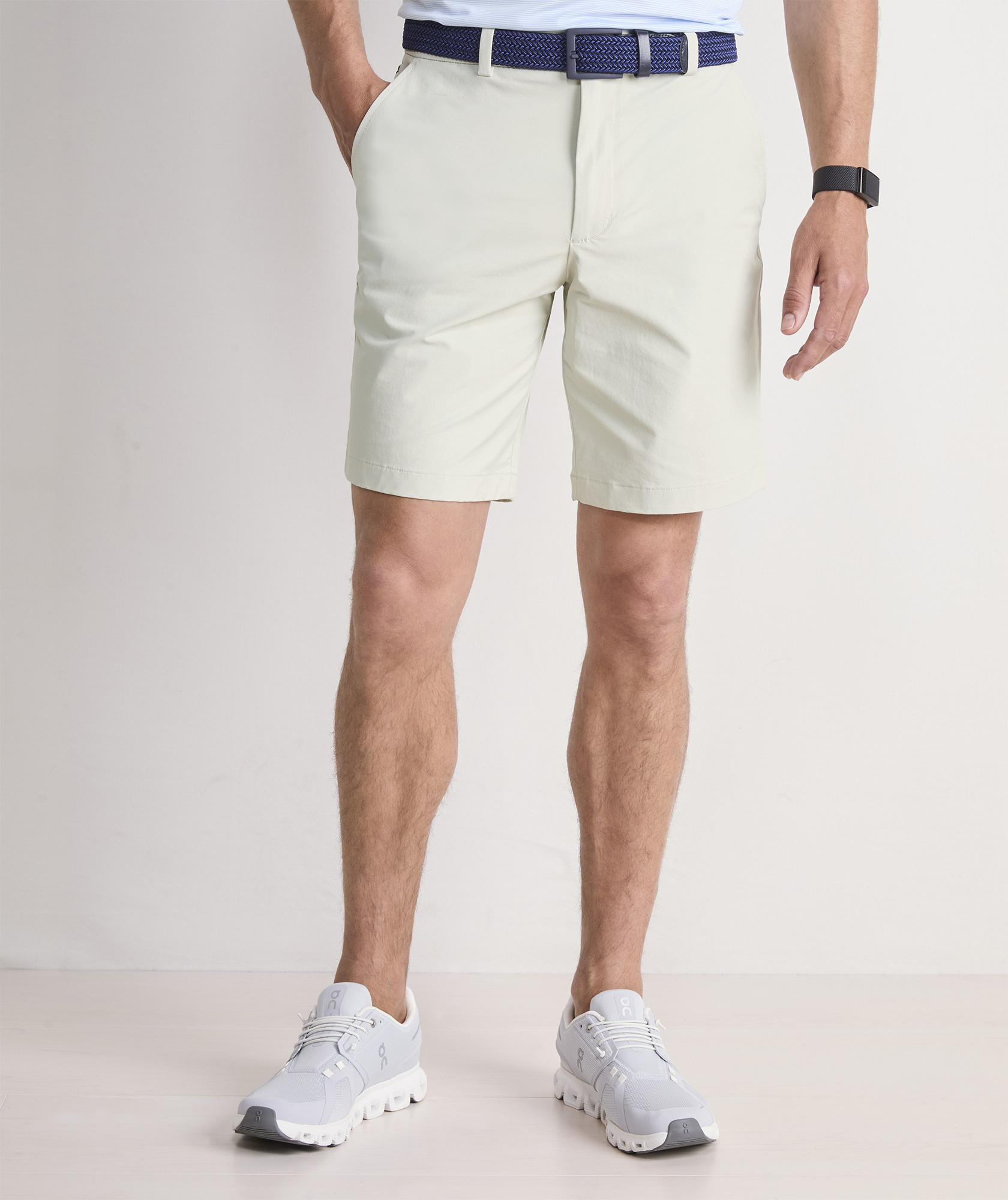 9 Inch Performance On-The-Go Shorts
