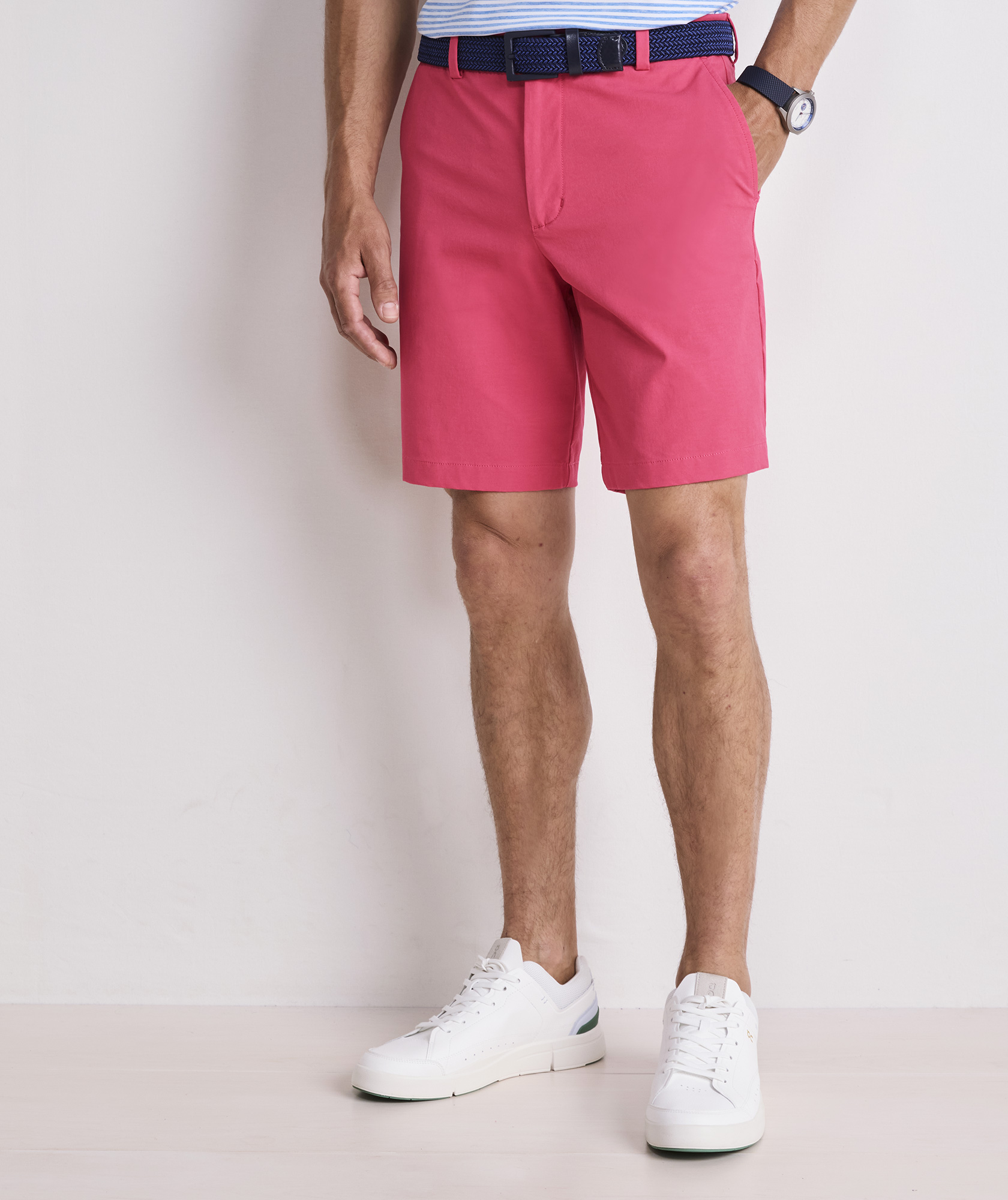 9 Inch Performance On-The-Go Shorts