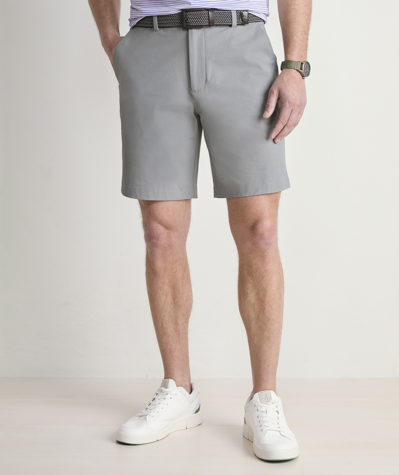 9 Inch Performance On-The-Go Shorts