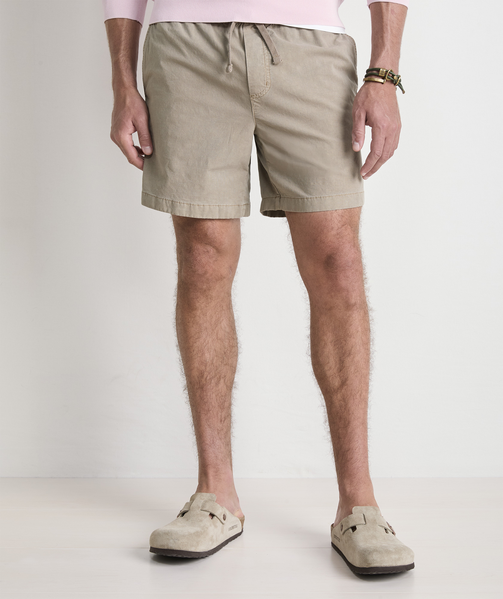 7 Inch Surfside Pull-On Shorts