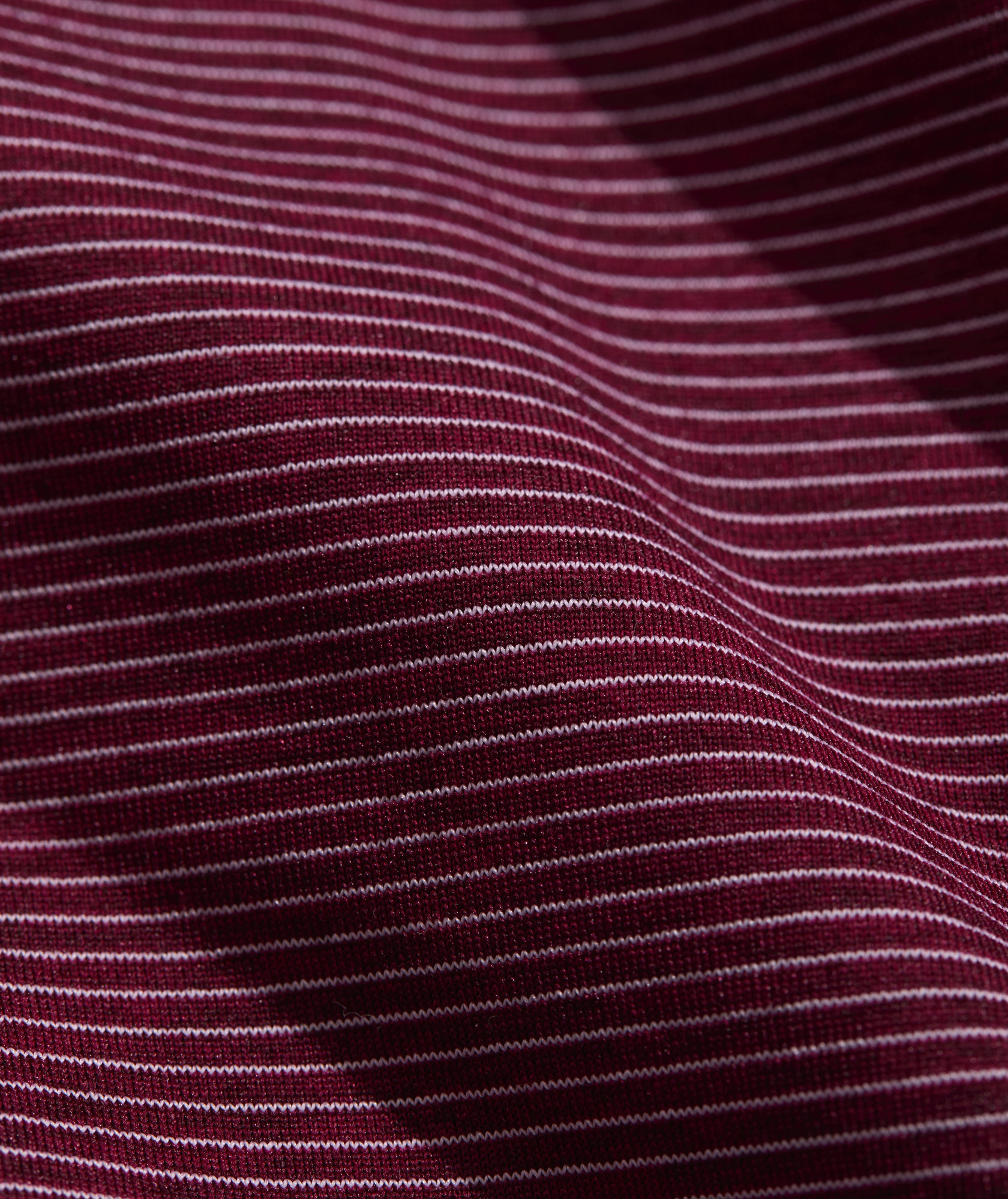 St Jean Stripe Sankaty Performance Polo
