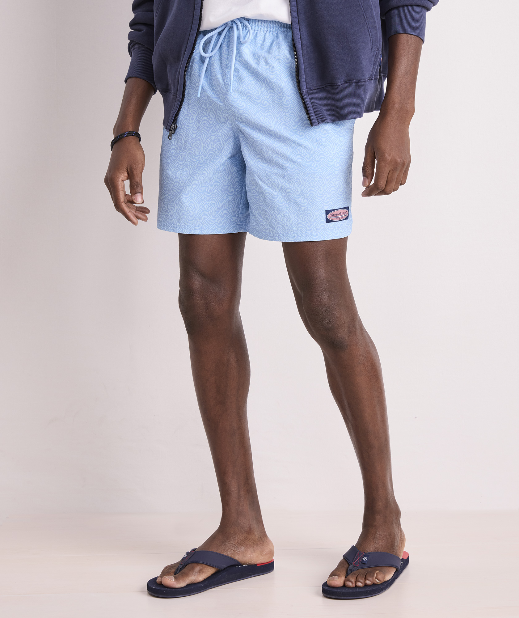 6 Inch Island Swim Trunks