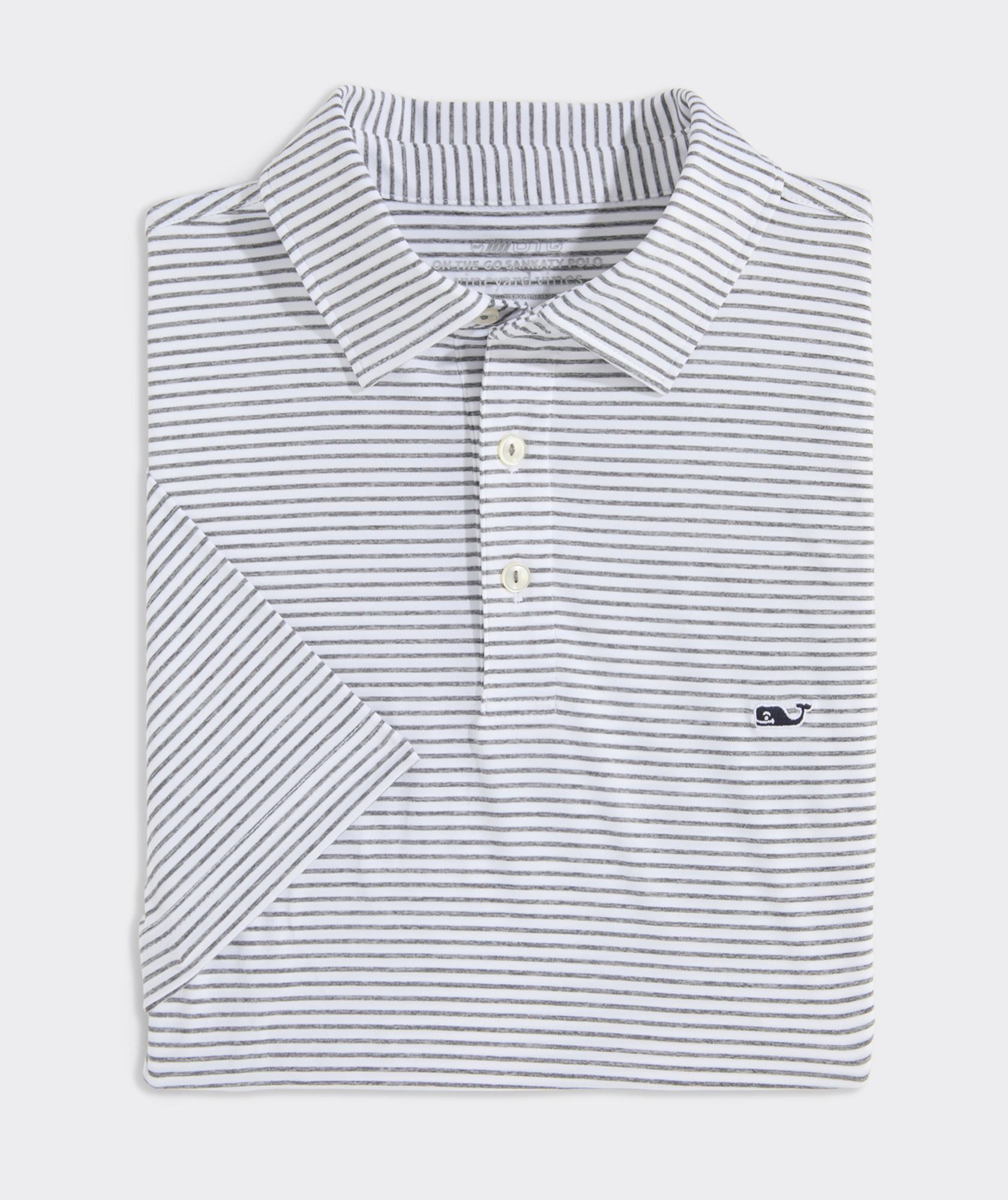 Bradley Stripe Sankaty Polo