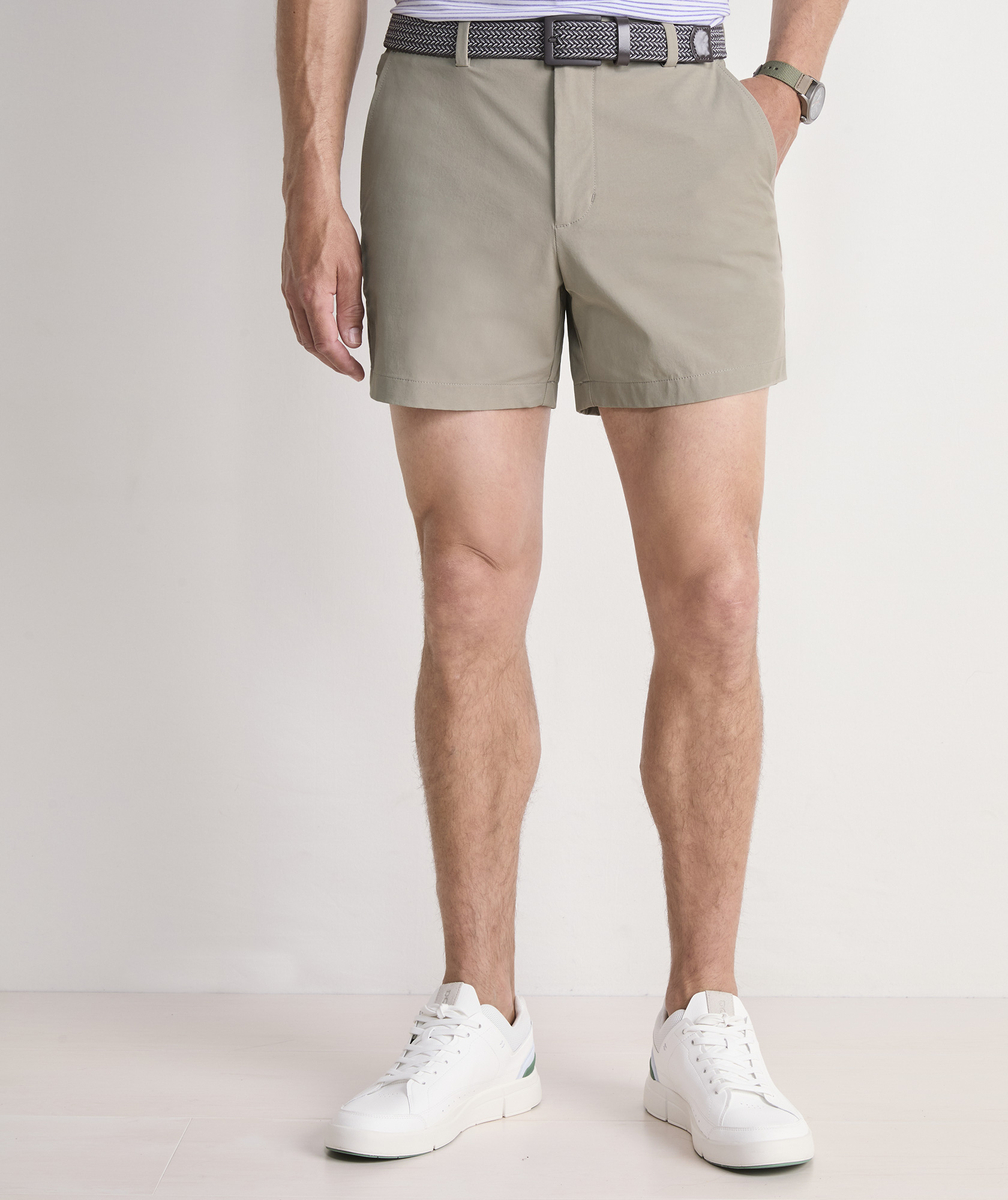 5 Inch Performance On-The-Go Shorts