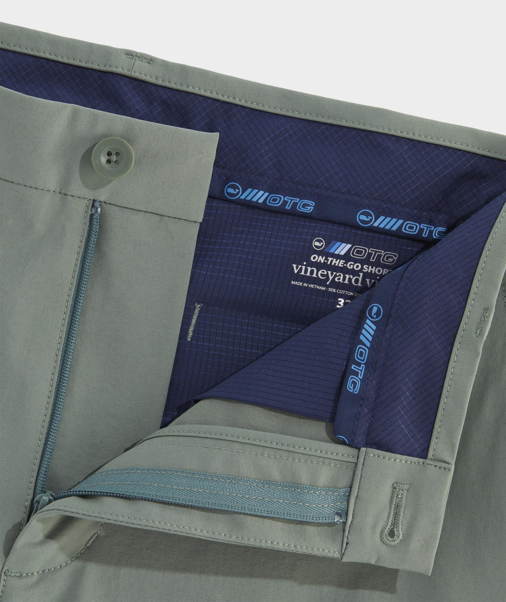 7 Inch Performance On-The-Go Shorts