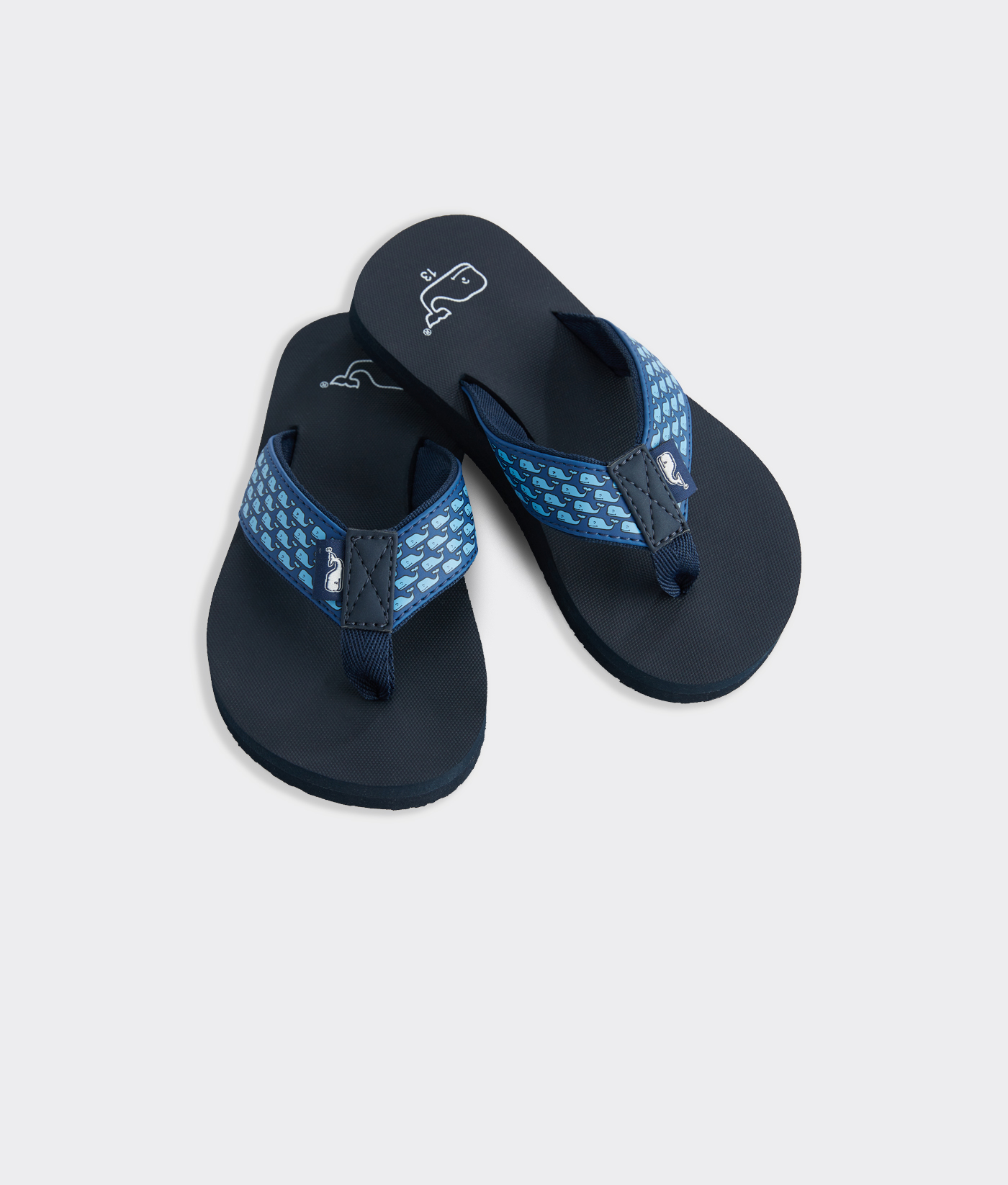 Boys' Whale Classic Flip Flops