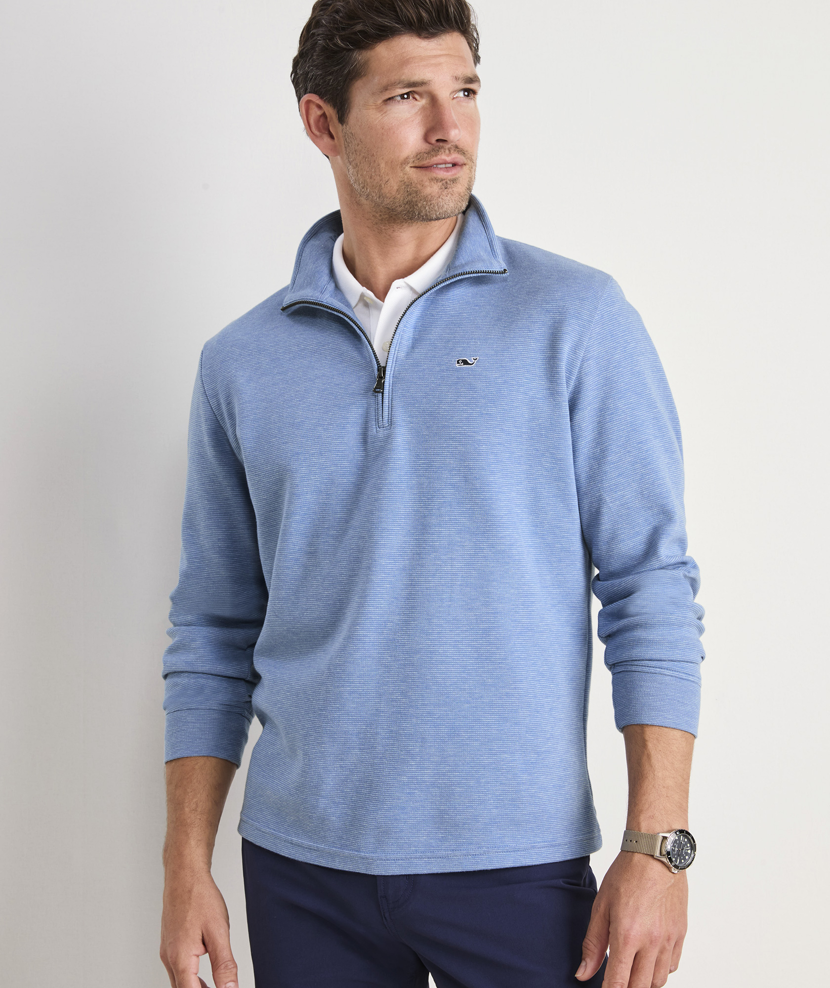 Saltwater Quarter-Zip