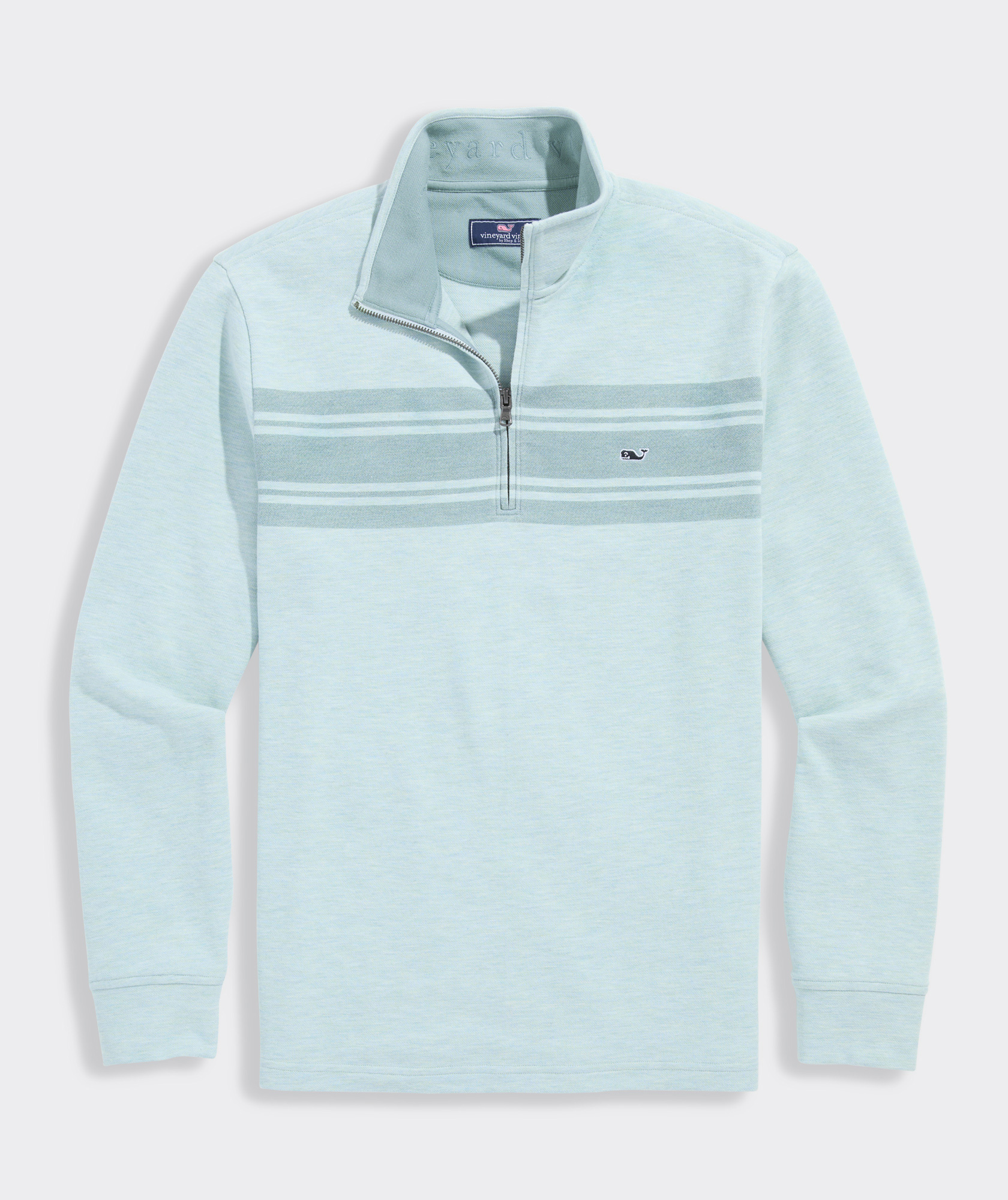 Saltwater Quarter-Zip