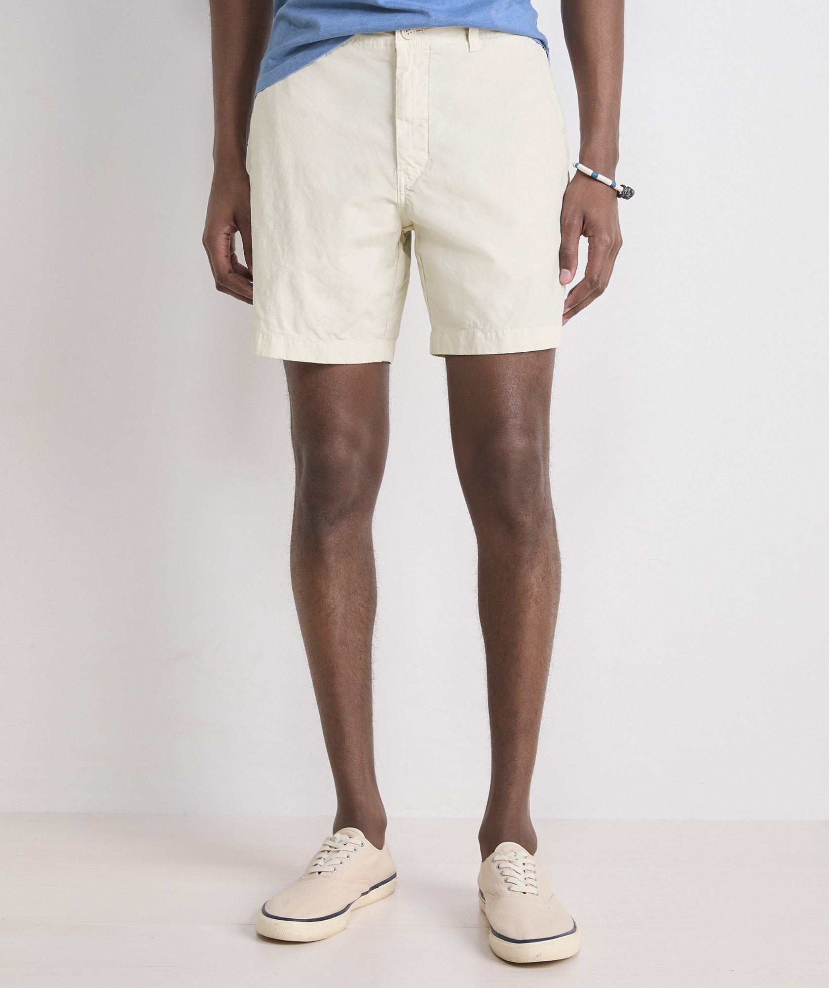 7 Inch Surfside Chino Shorts