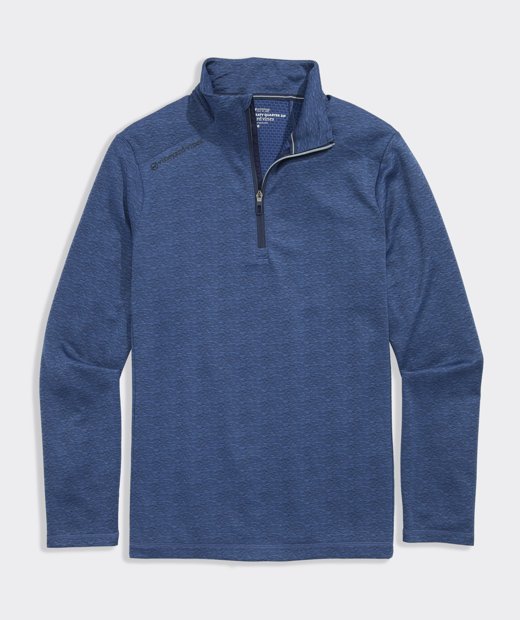 Sankaty Quarter-Zip