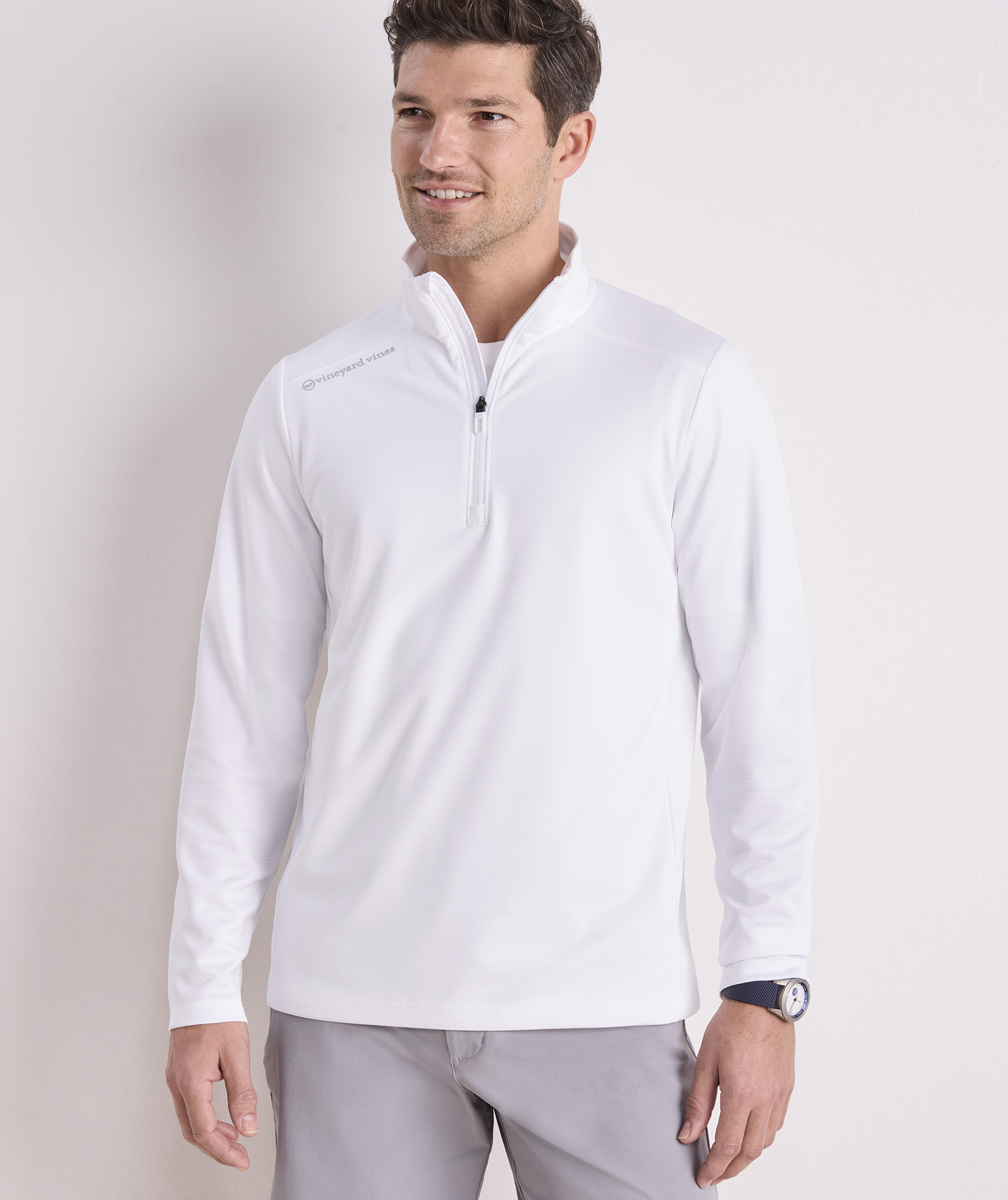 Sankaty Quarter-Zip