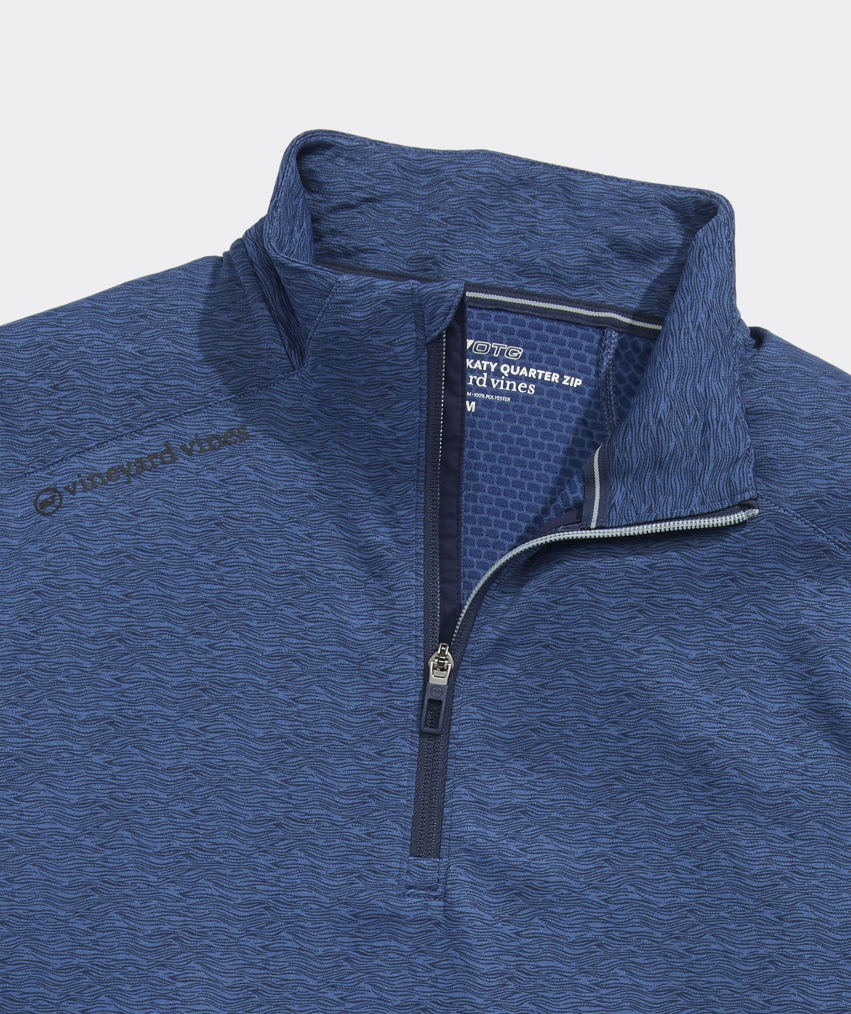 Sankaty Quarter-Zip