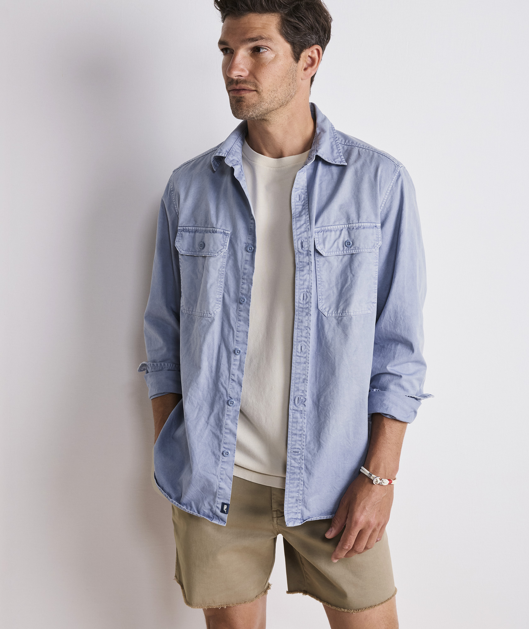 Lived-In Dockman Shirt