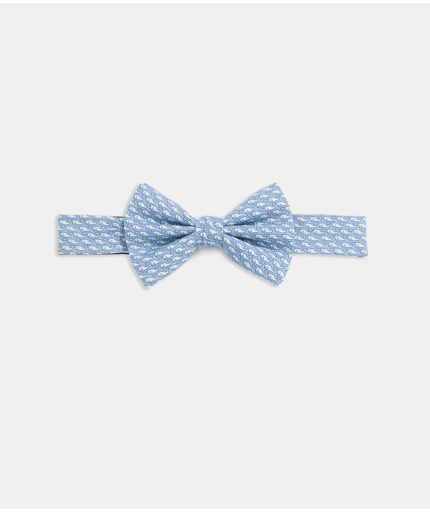 Boys' Vineyard Whale Bow Tie