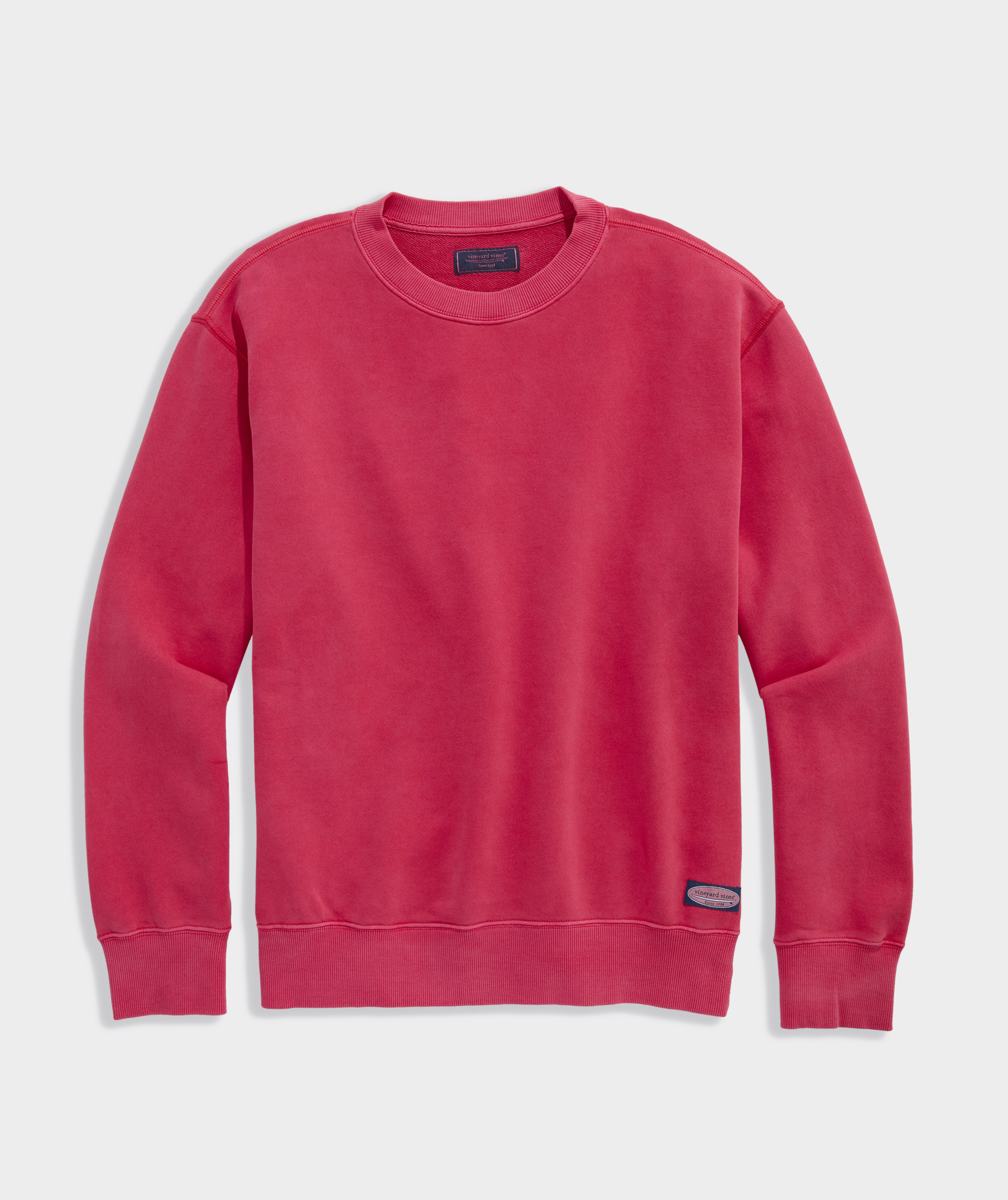 Lived-In Surf Terry Crewneck