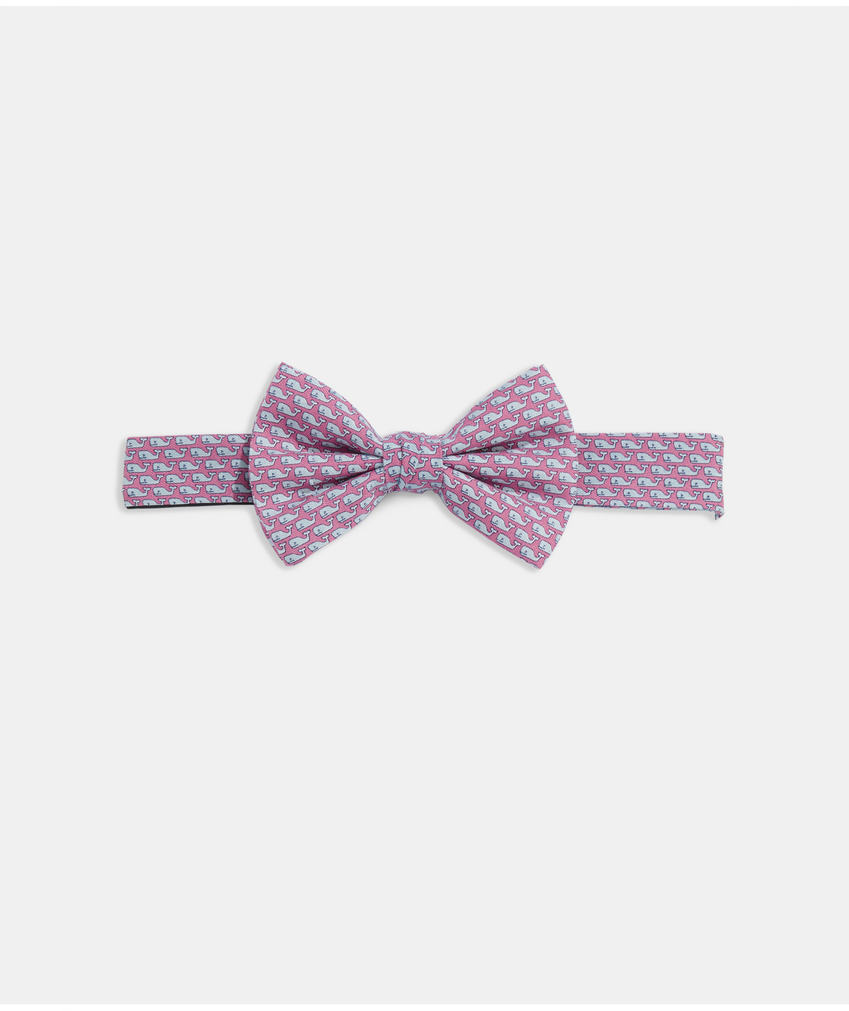 Boys' Vineyard Whale Bow Tie