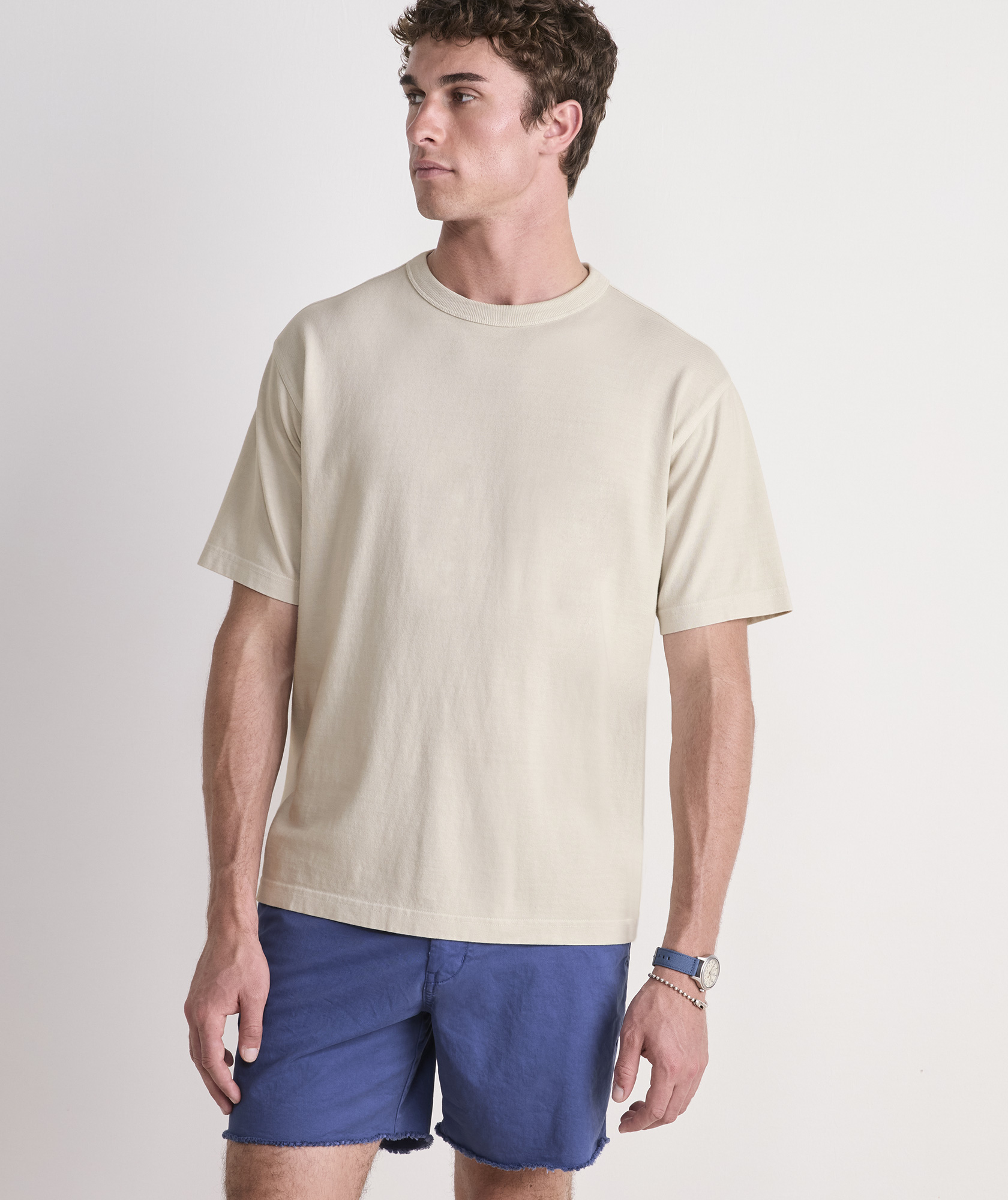 Lived-In Tee