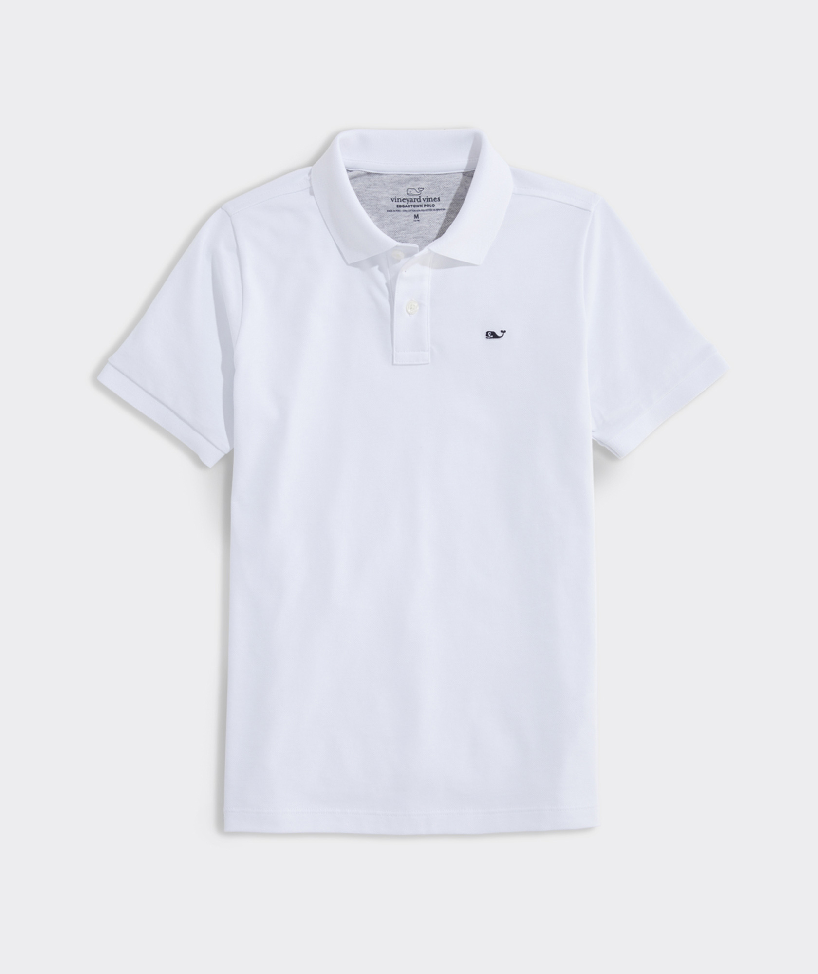 Boys' Edgartown Pique Polo