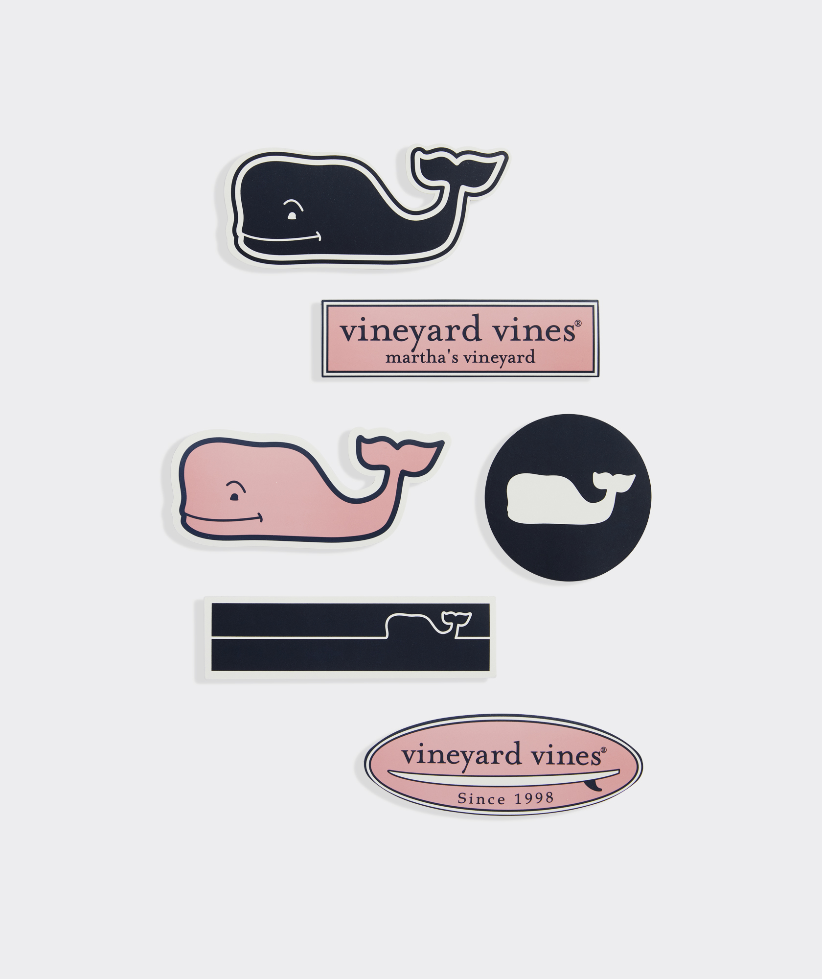 Heritage Classics Sticker Pack