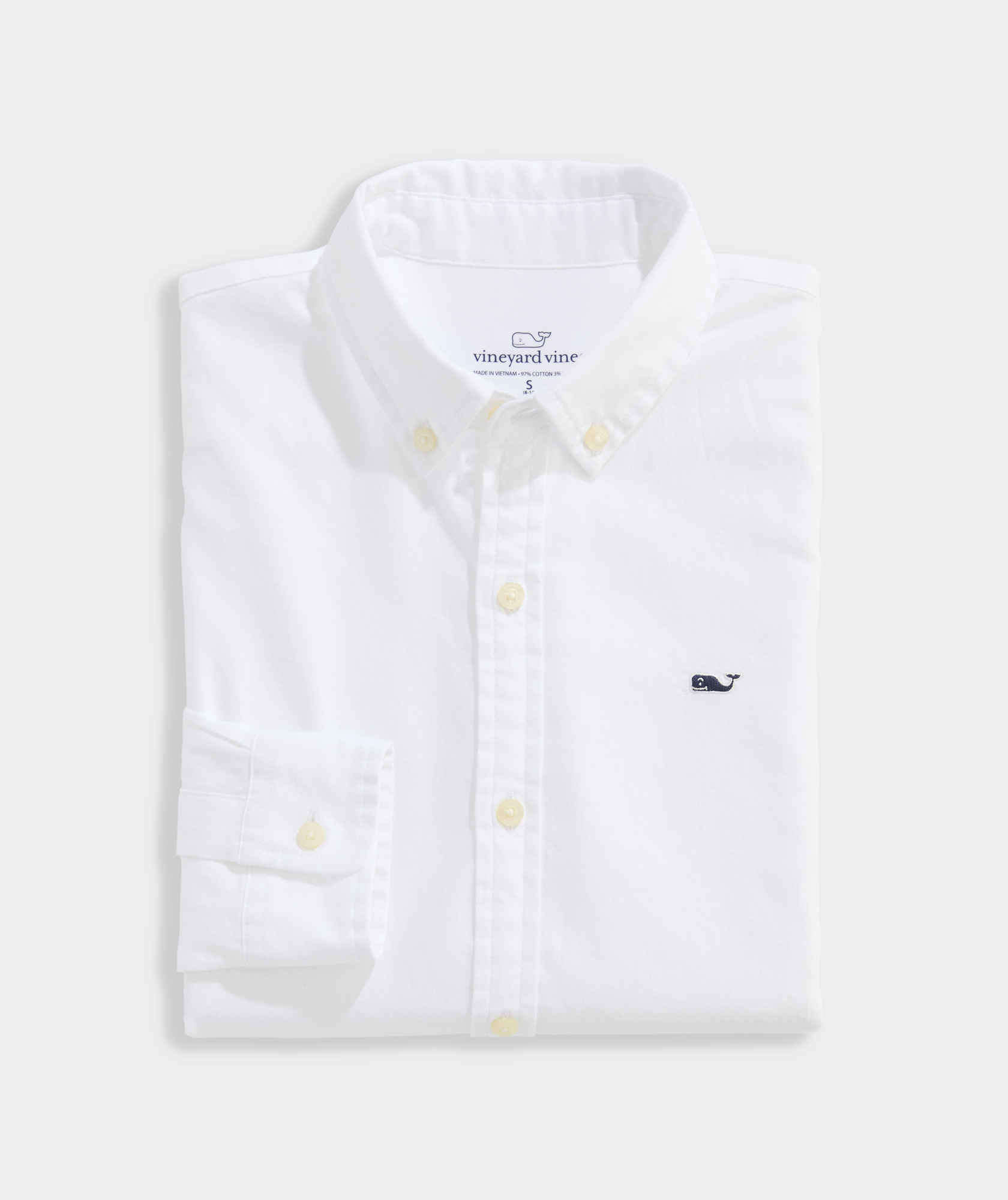 Boys' Seawall Solid Oxford Shirt 1 2236-boys-seawall-solid-oxford-shirt-white-cap-2t-variation-1.jpg
