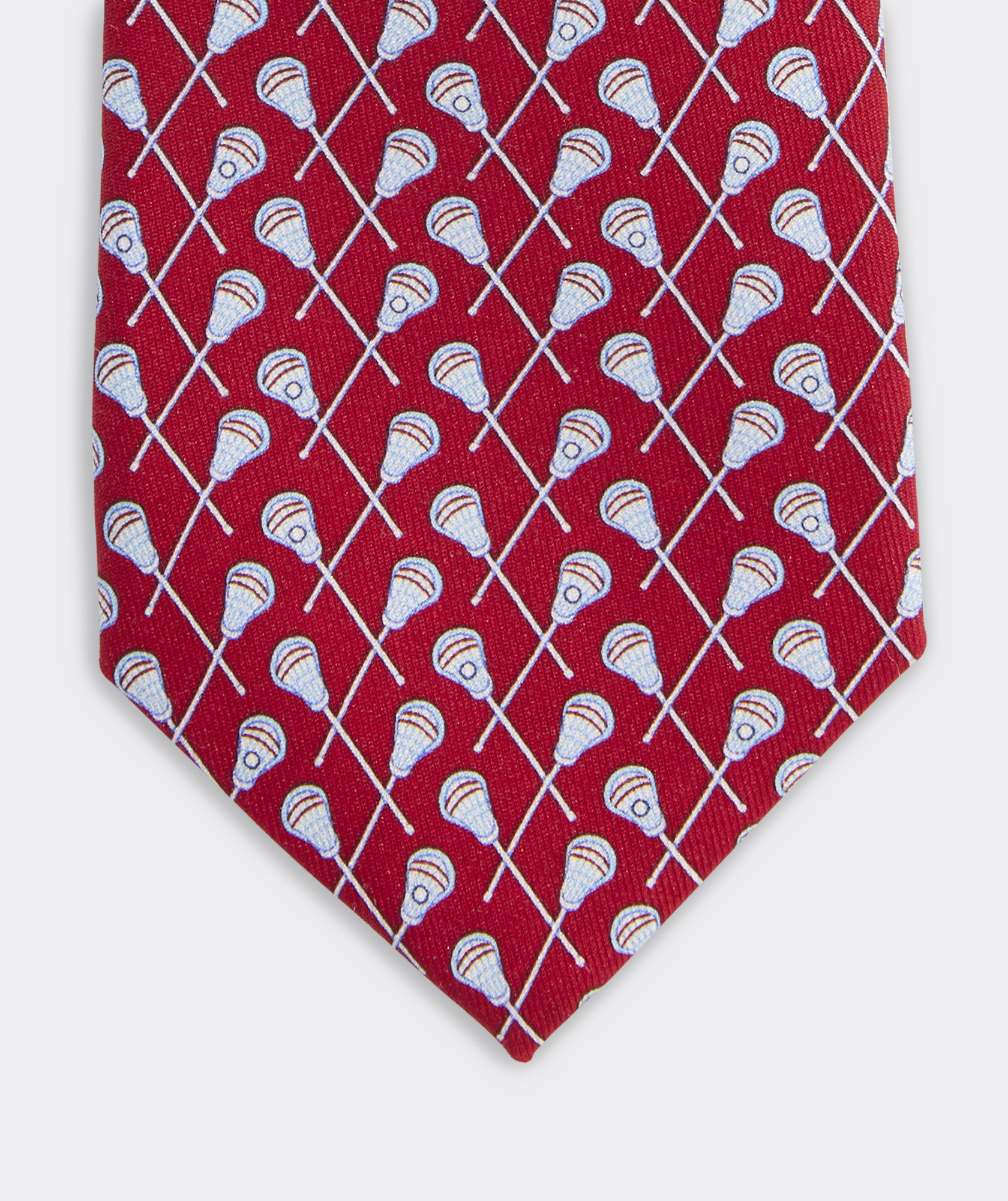 Boys' Lacrosse Printed Tie