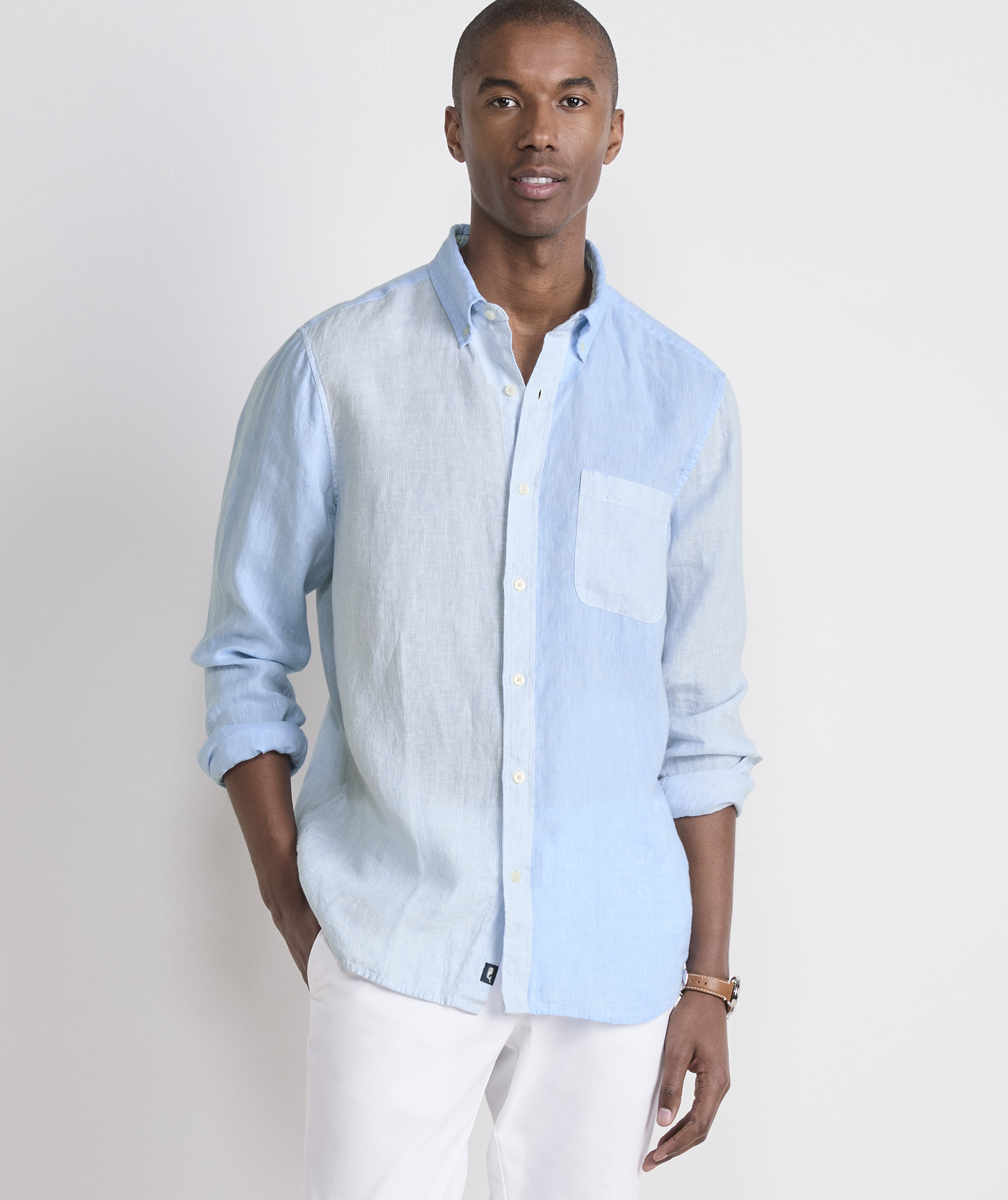 Linen Party Shirt