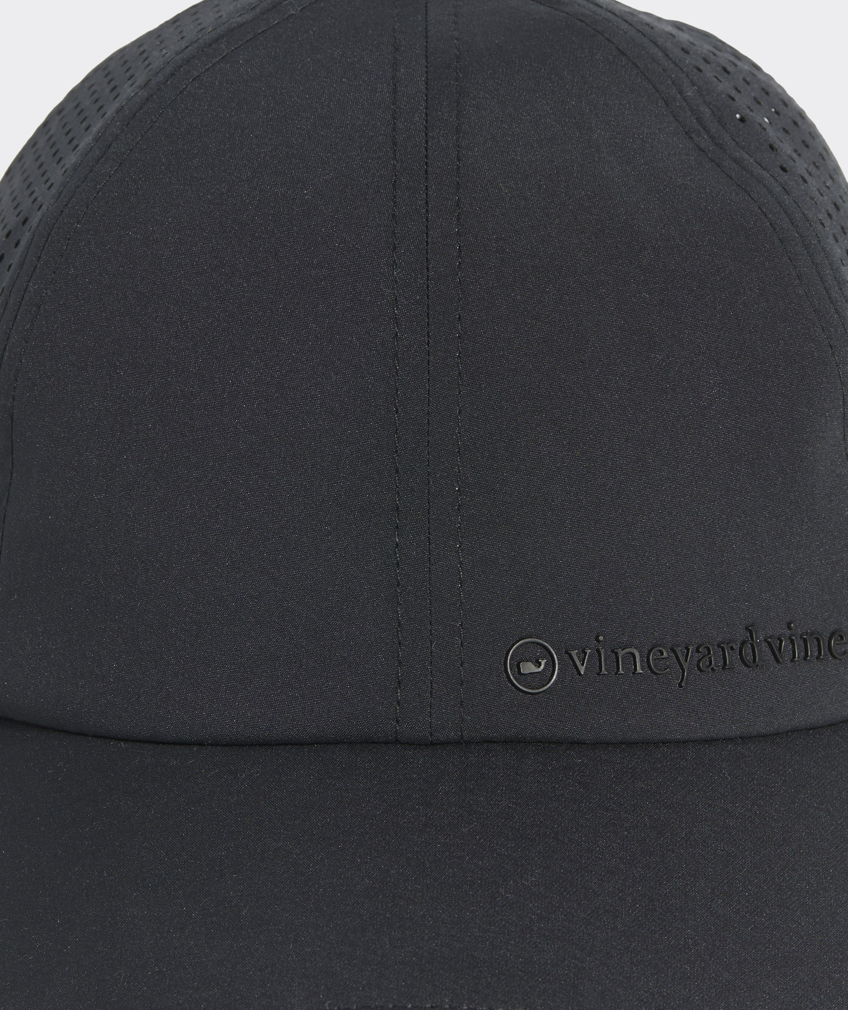 On-The-Go Perforated Baseball Hat