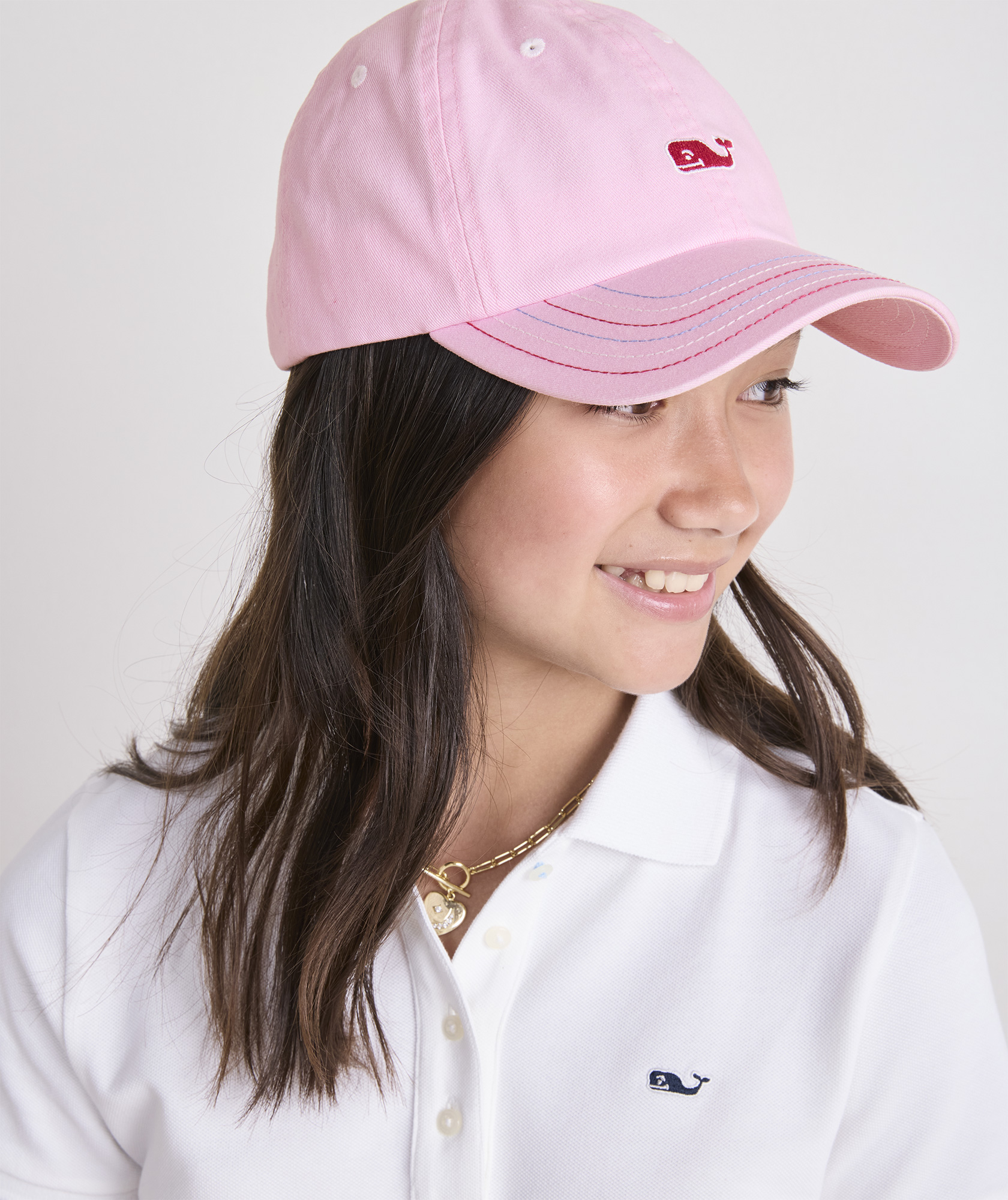 Girls' Rainbow Pop Hat