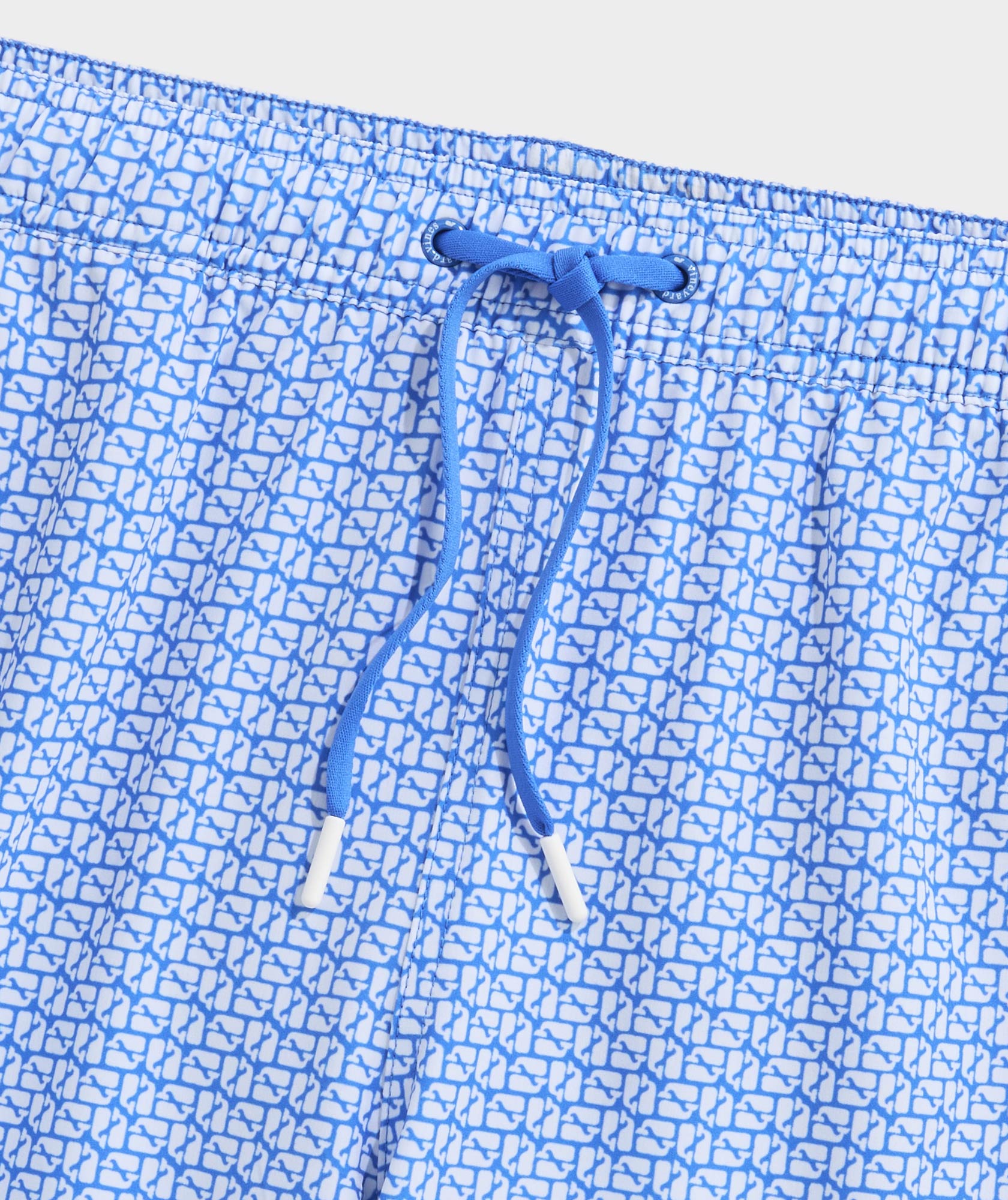 7 Inch Printed Chappy Swim Trunks