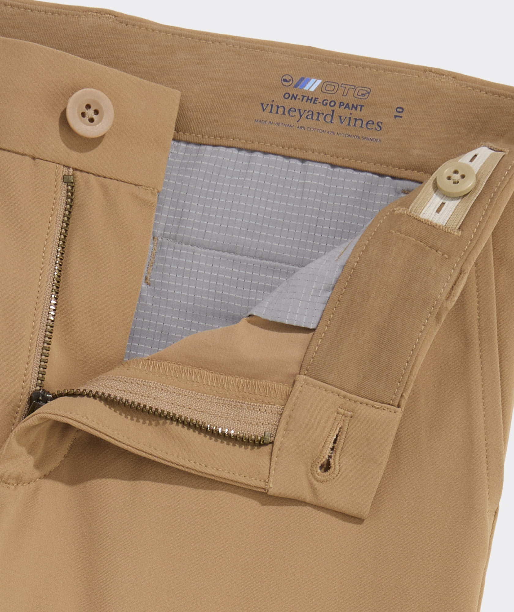 Boys' Performance On-The-Go Pants