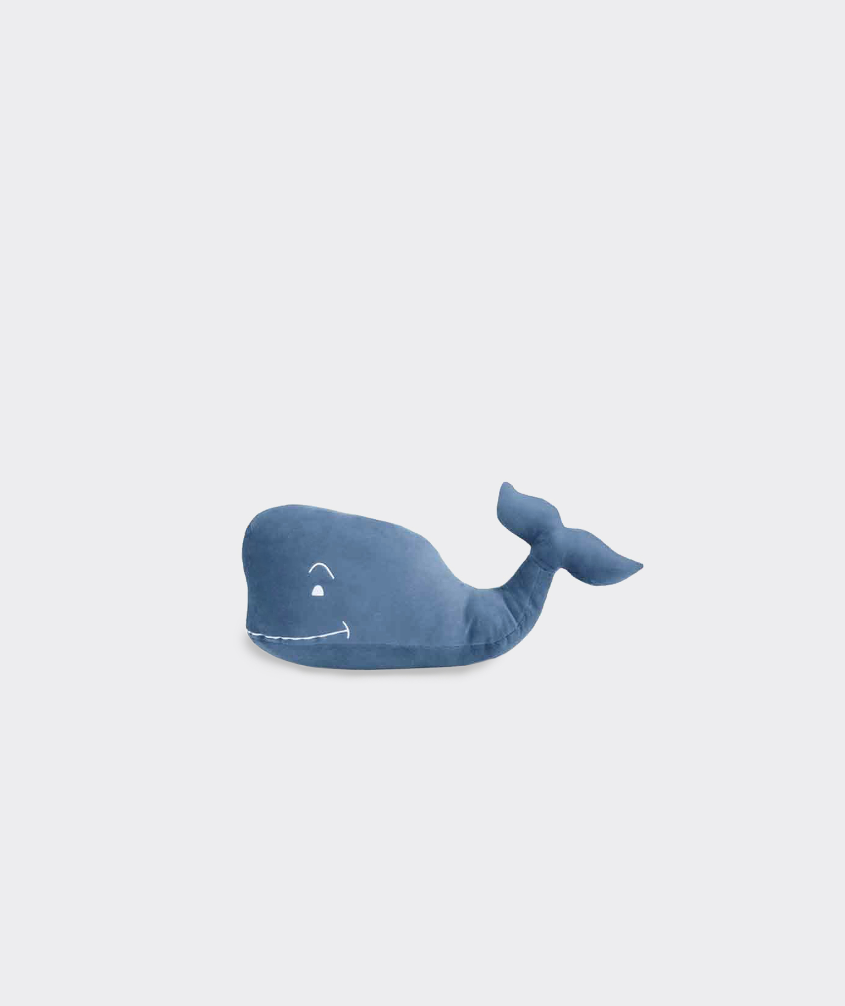 Small Plush Whale