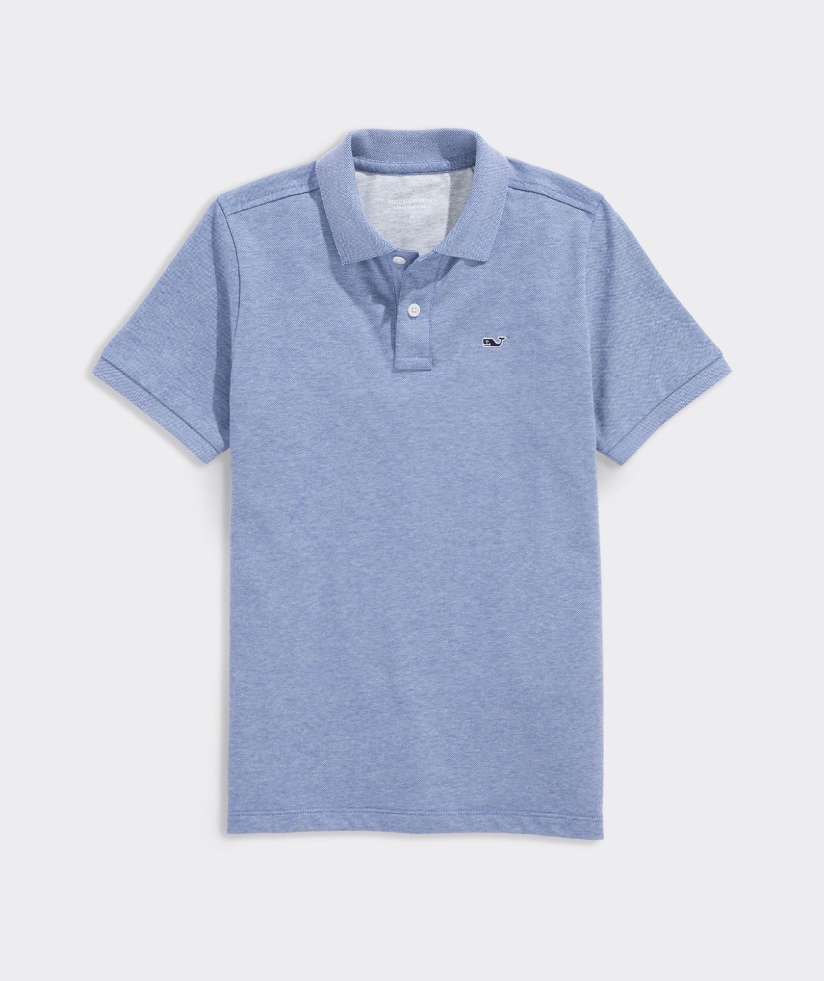 Boys' Edgartown Pique Polo